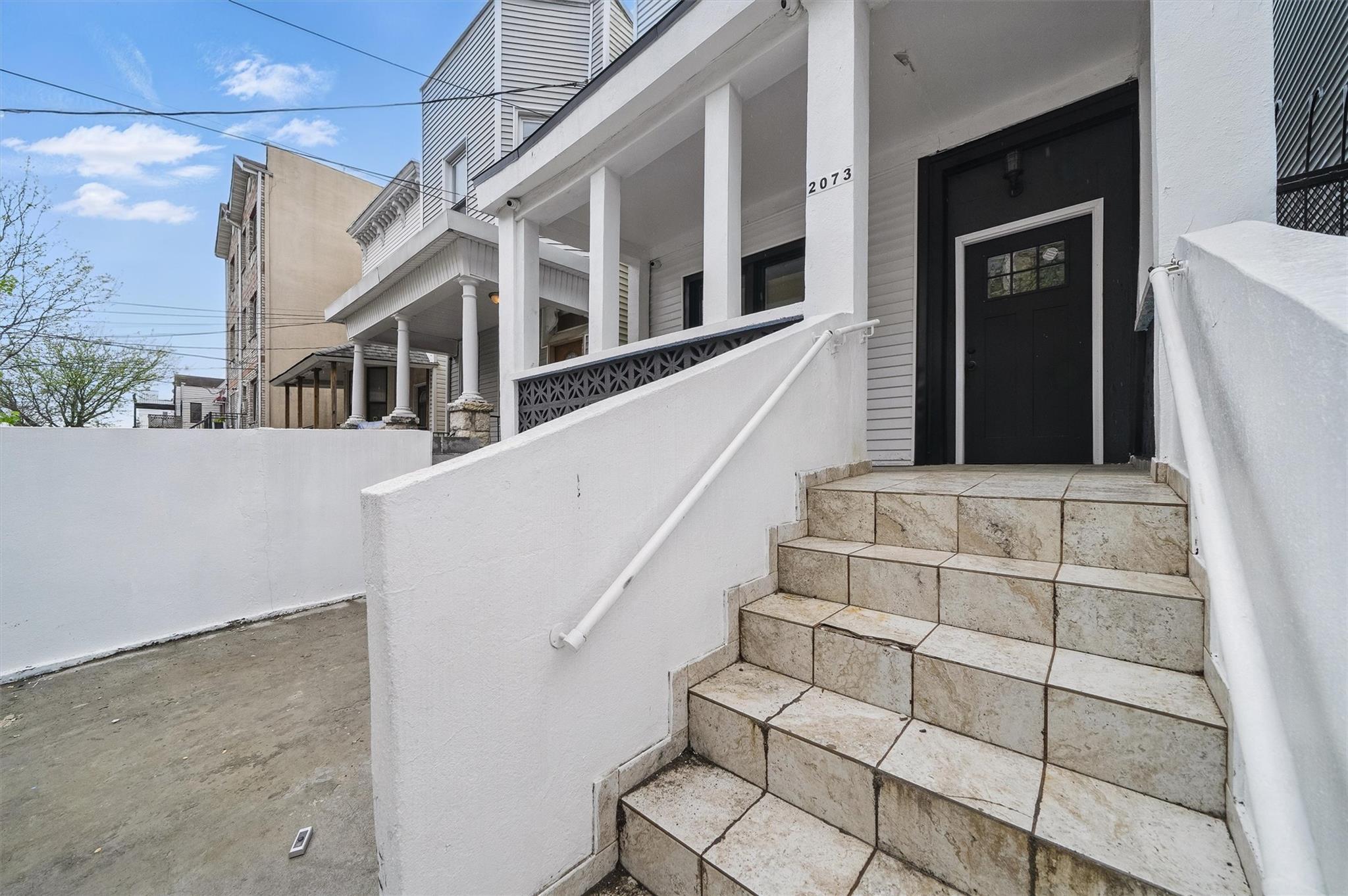 Single Family Bathgate  Bronx, NY 10457, MLS-854210-2