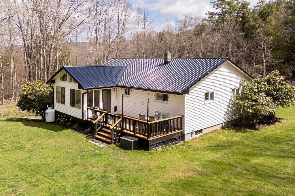 Single Family Prosser Hollow  Delaware County, NY 13820, MLS-854223-4