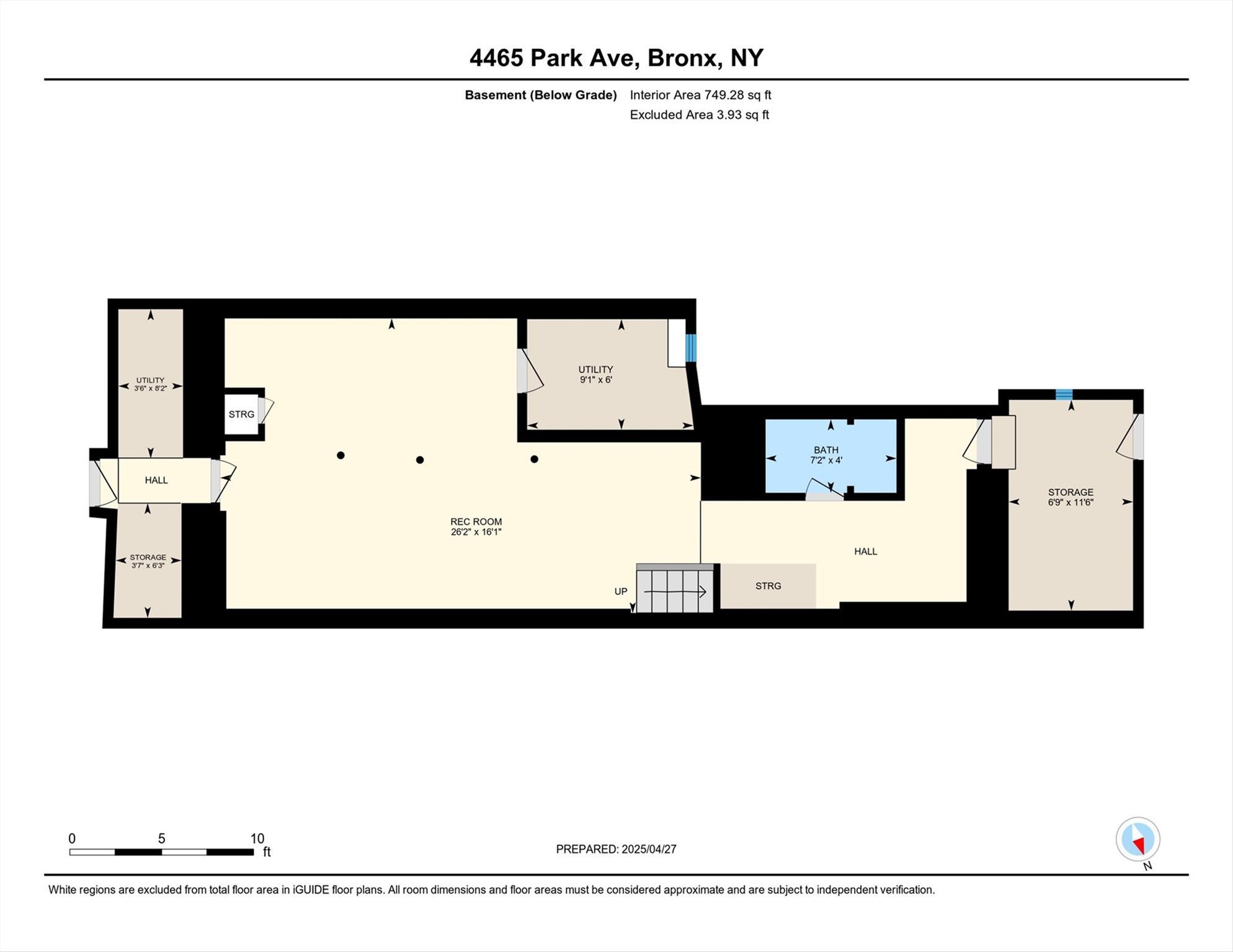 Single Family Park  Bronx, NY 10457, MLS-854227-35