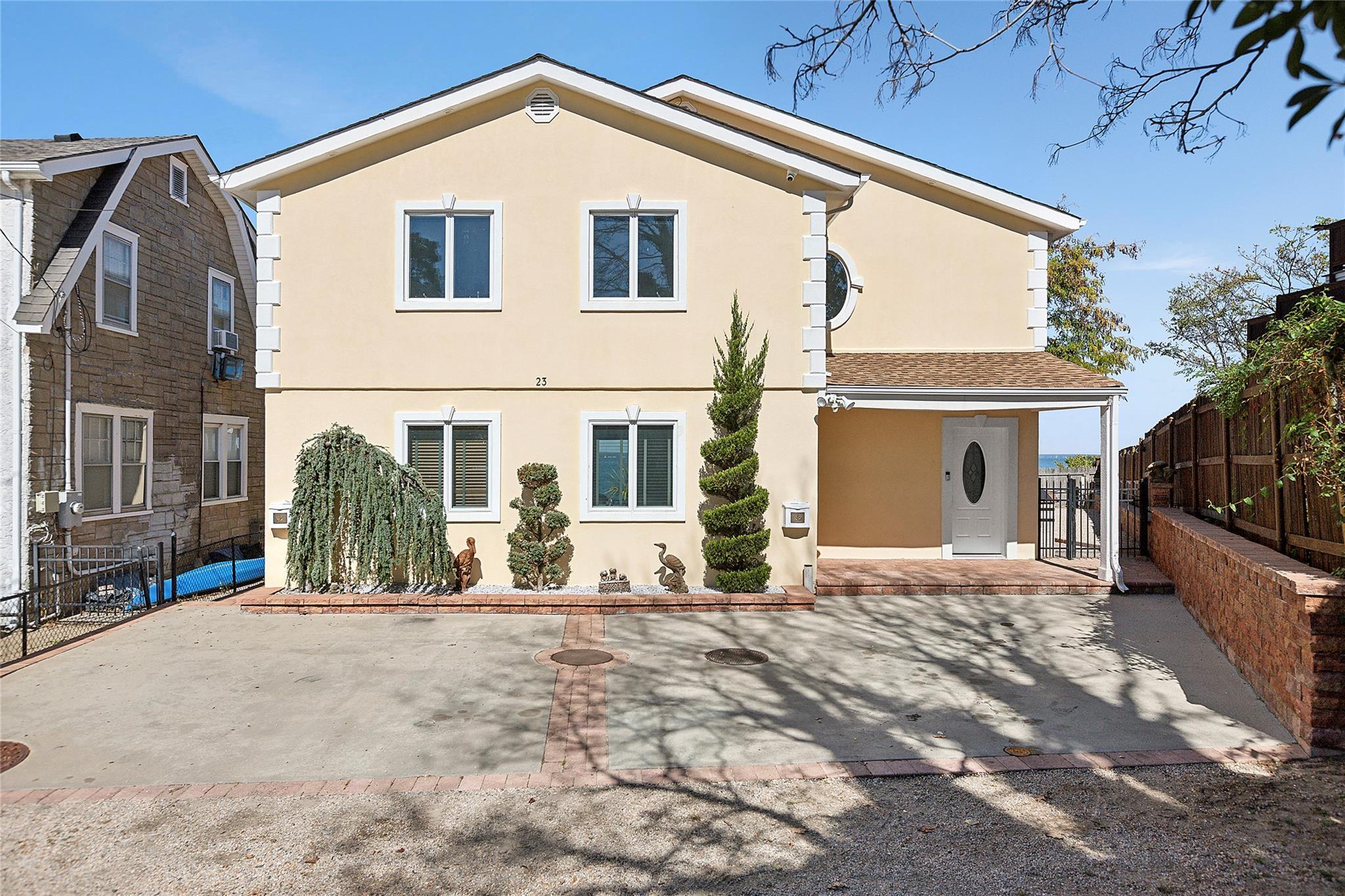 Single Family Shore  Nassau County, NY 11709, MLS-854233-21