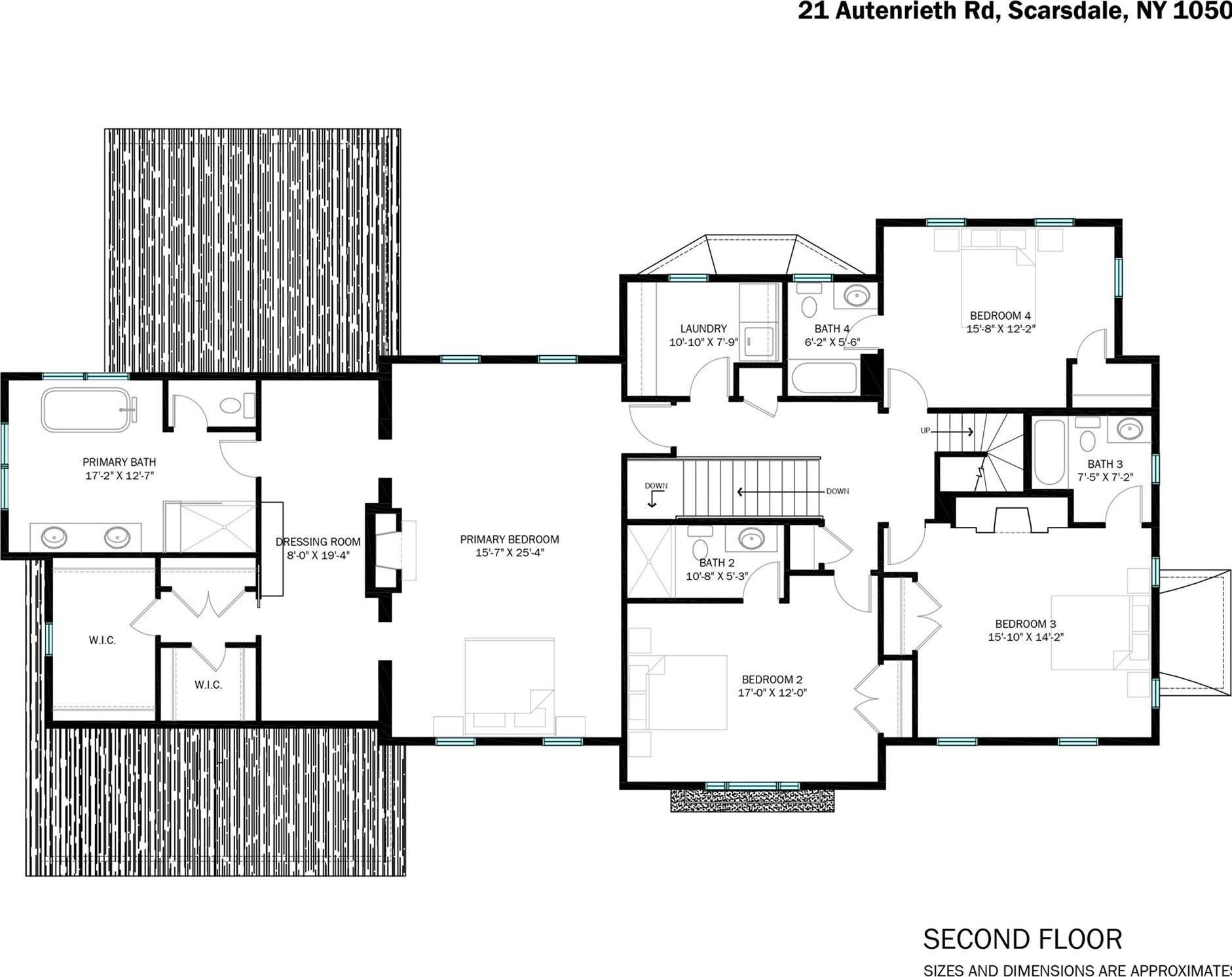 Single Family Autenrieth  Westchester County, NY 10583, MLS-854261-6