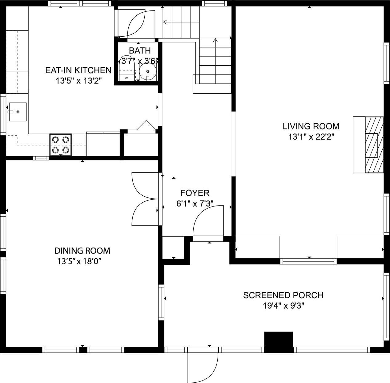 Single Family Pilgrim  Westchester County, NY 10710, MLS-854313-23