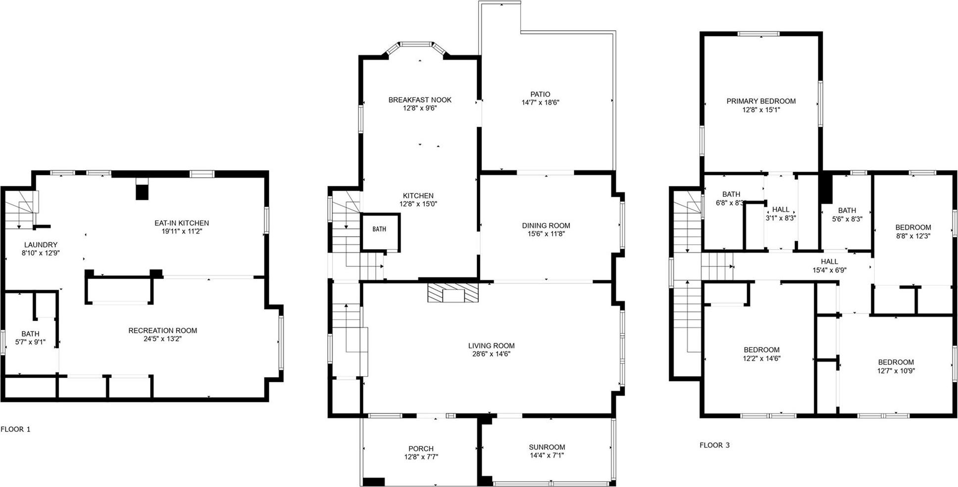 Single Family 161  Queens, NY 11357, MLS-854369-47