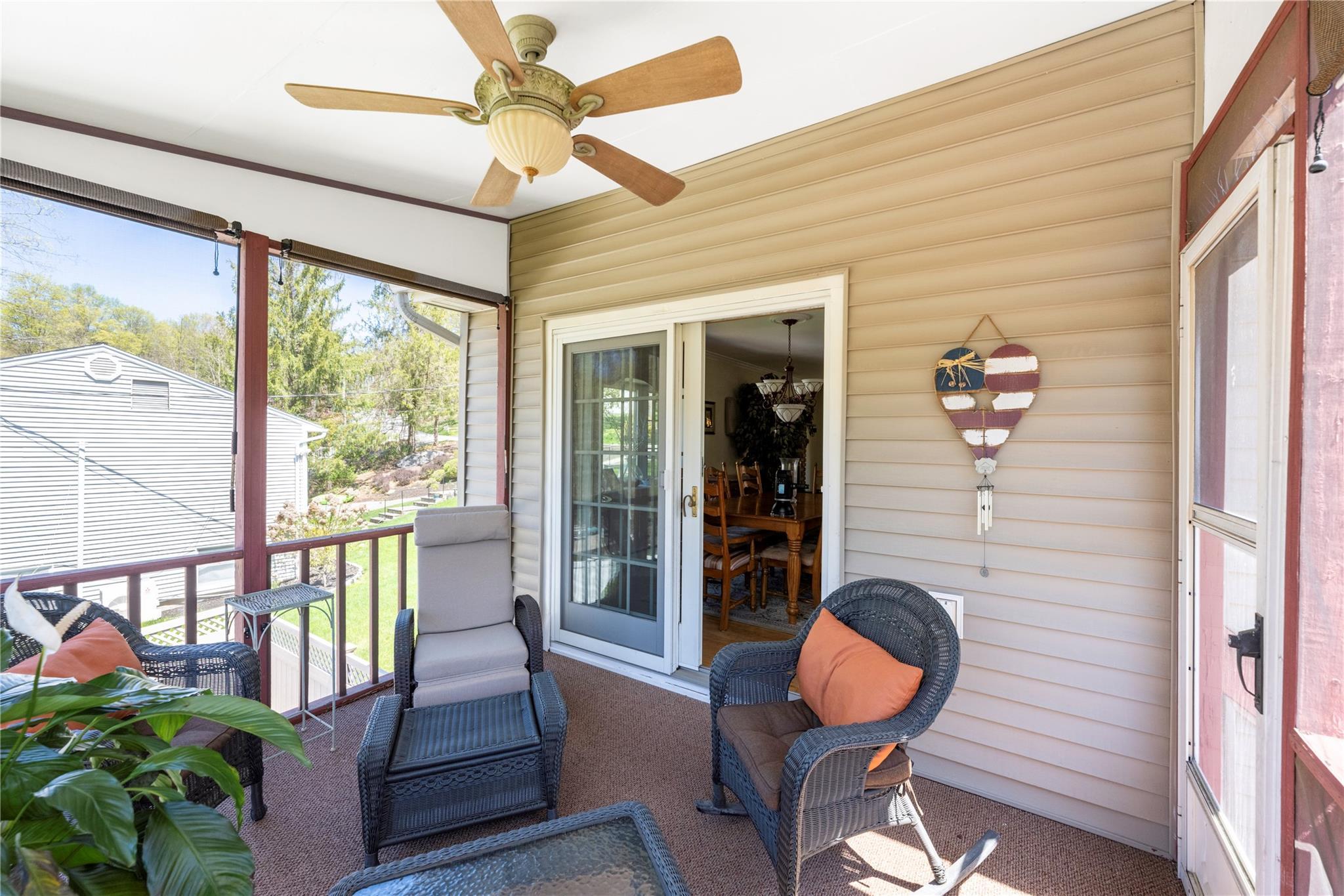 Single Family Red Mills  Putnam County, NY 10541, MLS-854375-10