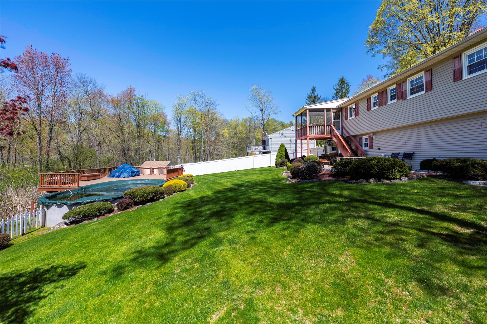 Single Family Red Mills  Putnam County, NY 10541, MLS-854375-30