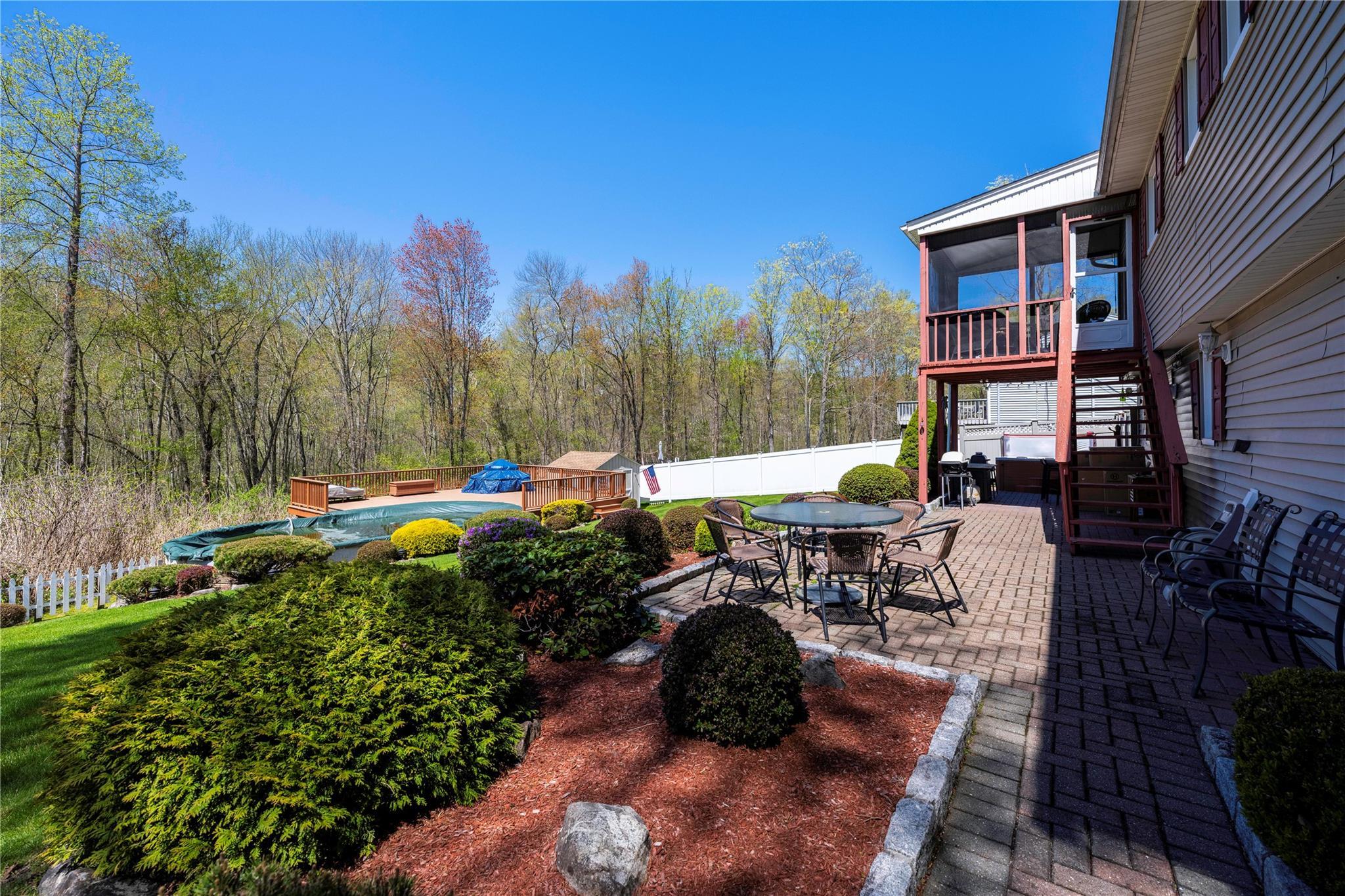 Single Family Red Mills  Putnam County, NY 10541, MLS-854375-35