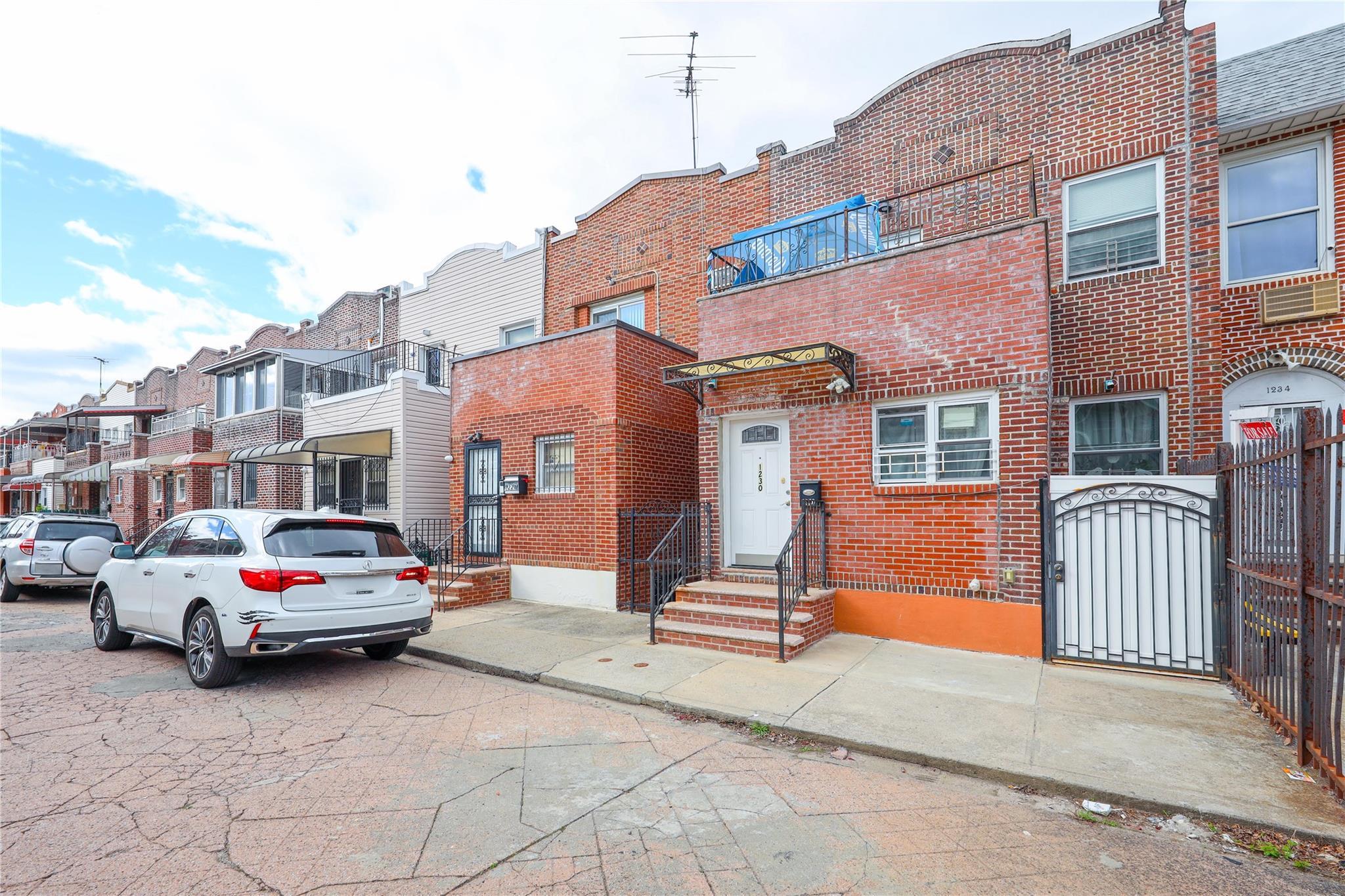 Single Family Tabor  Brooklyn, NY 11219, MLS-854462-2