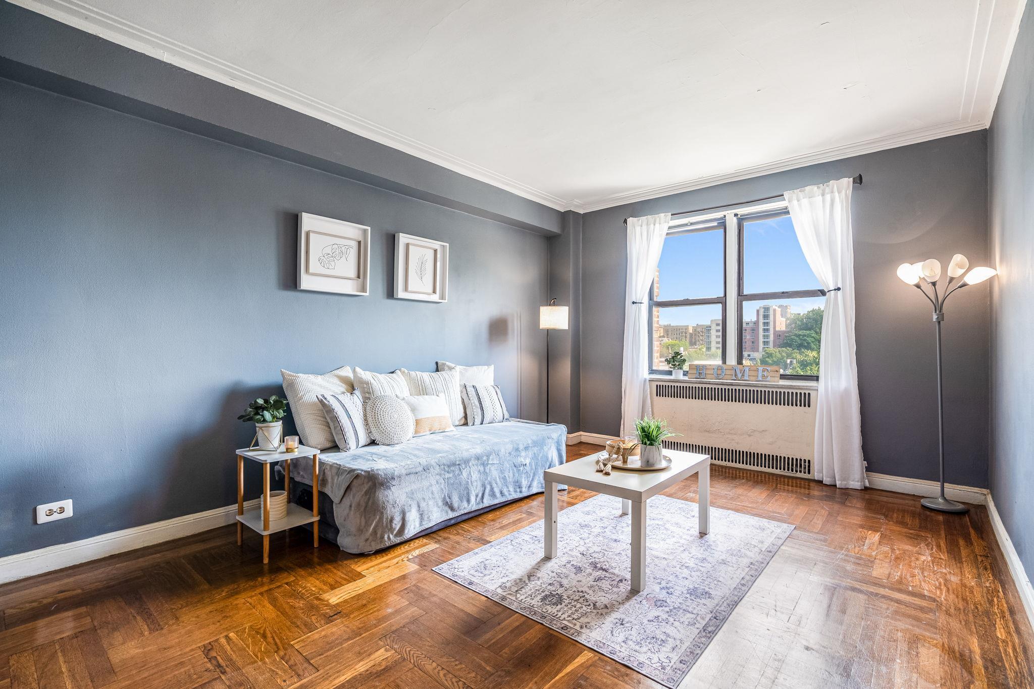 Coop Riverdale  Bronx, NY 10463, MLS-854463-4