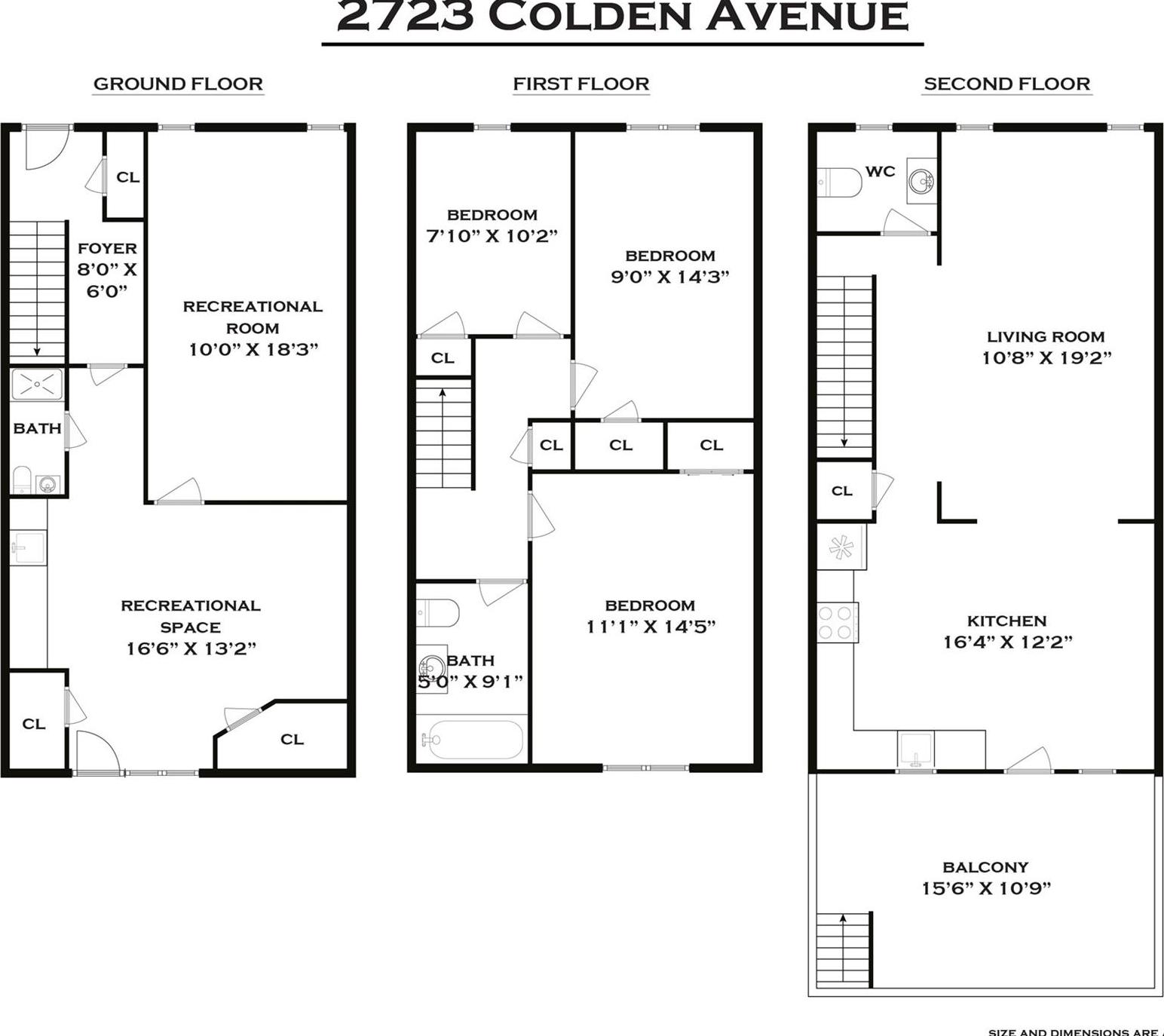 Single Family Colden  Bronx, NY 10469, MLS-854492-27