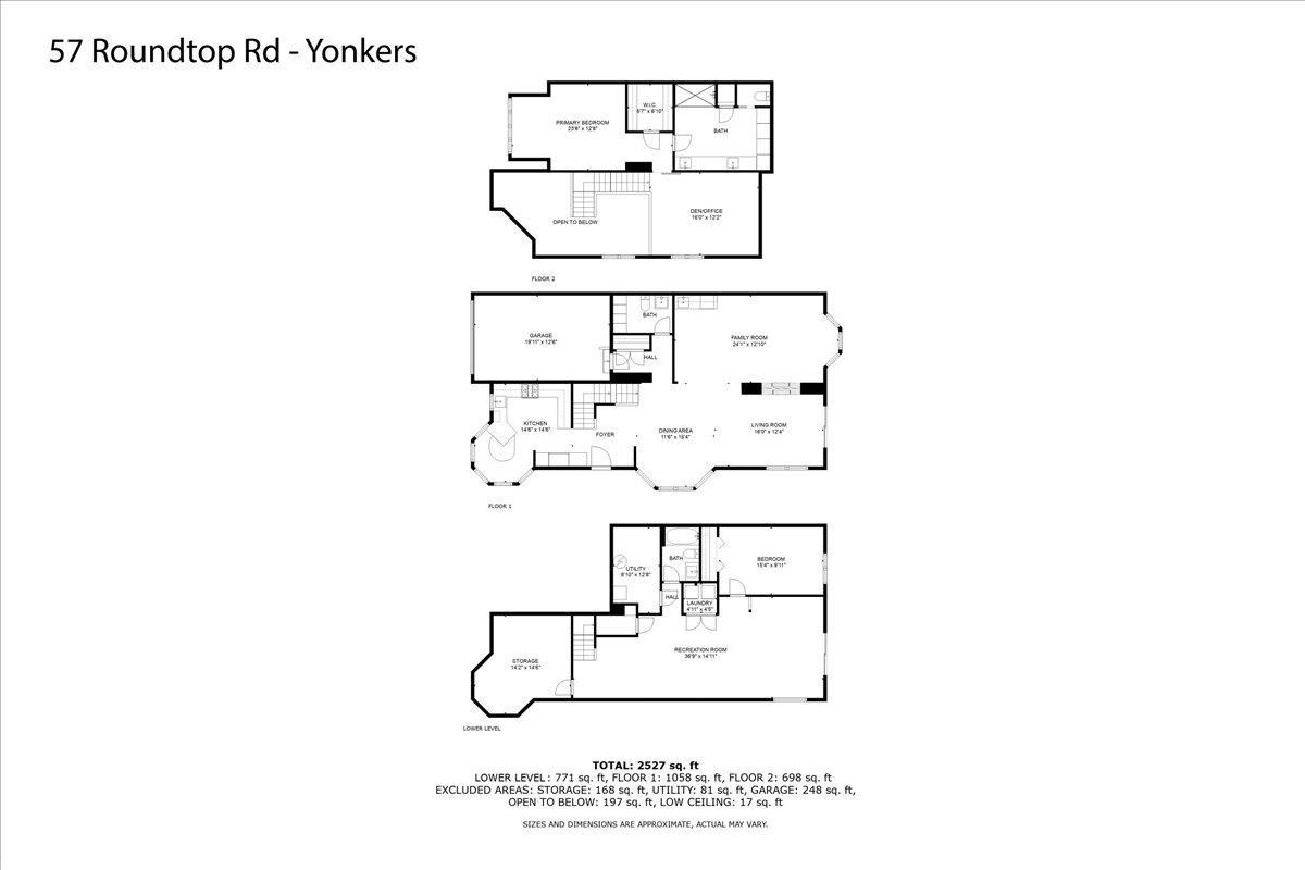 Single Family Roundtop  Westchester County, NY 10710, MLS-854506-29