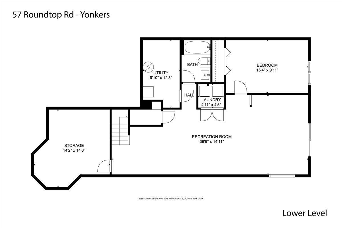 Single Family Roundtop  Westchester County, NY 10710, MLS-854506-30