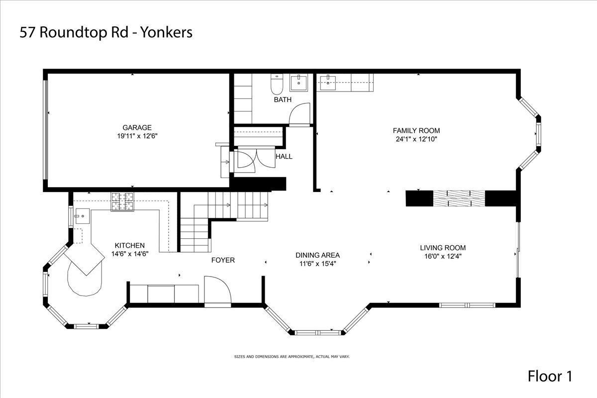 Single Family Roundtop  Westchester County, NY 10710, MLS-854506-31