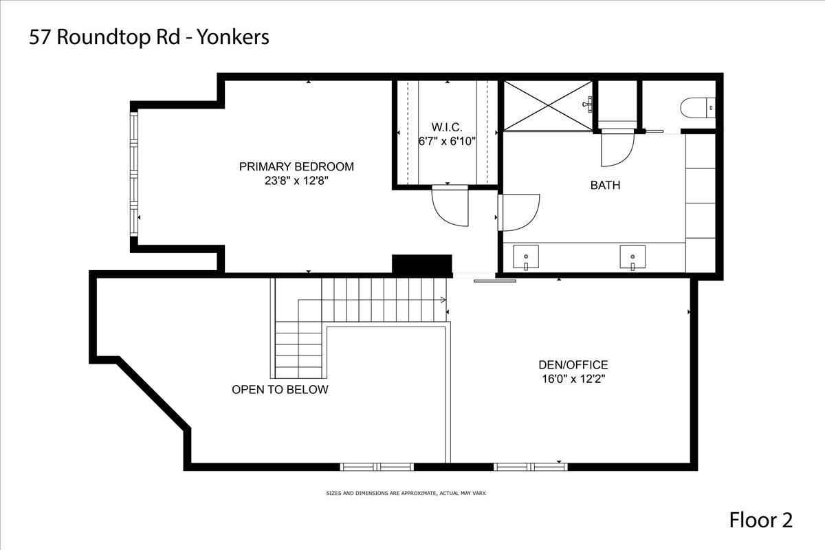 Single Family Roundtop  Westchester County, NY 10710, MLS-854506-32