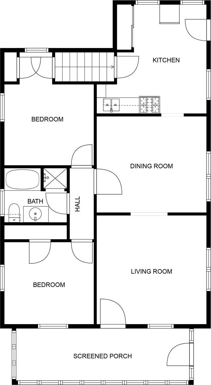 Single Family Lawrence  Dutchess County, NY 12601, MLS-854532-16