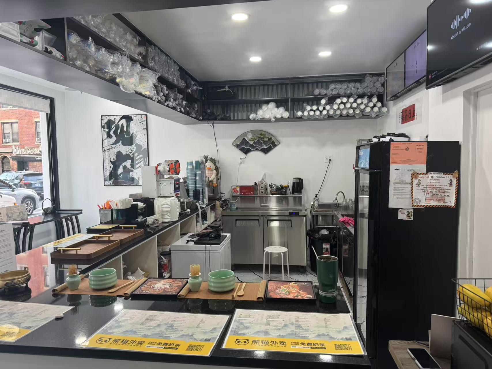 Business Opportunity Hester  Manhattan, NY 10013, MLS-854556-3