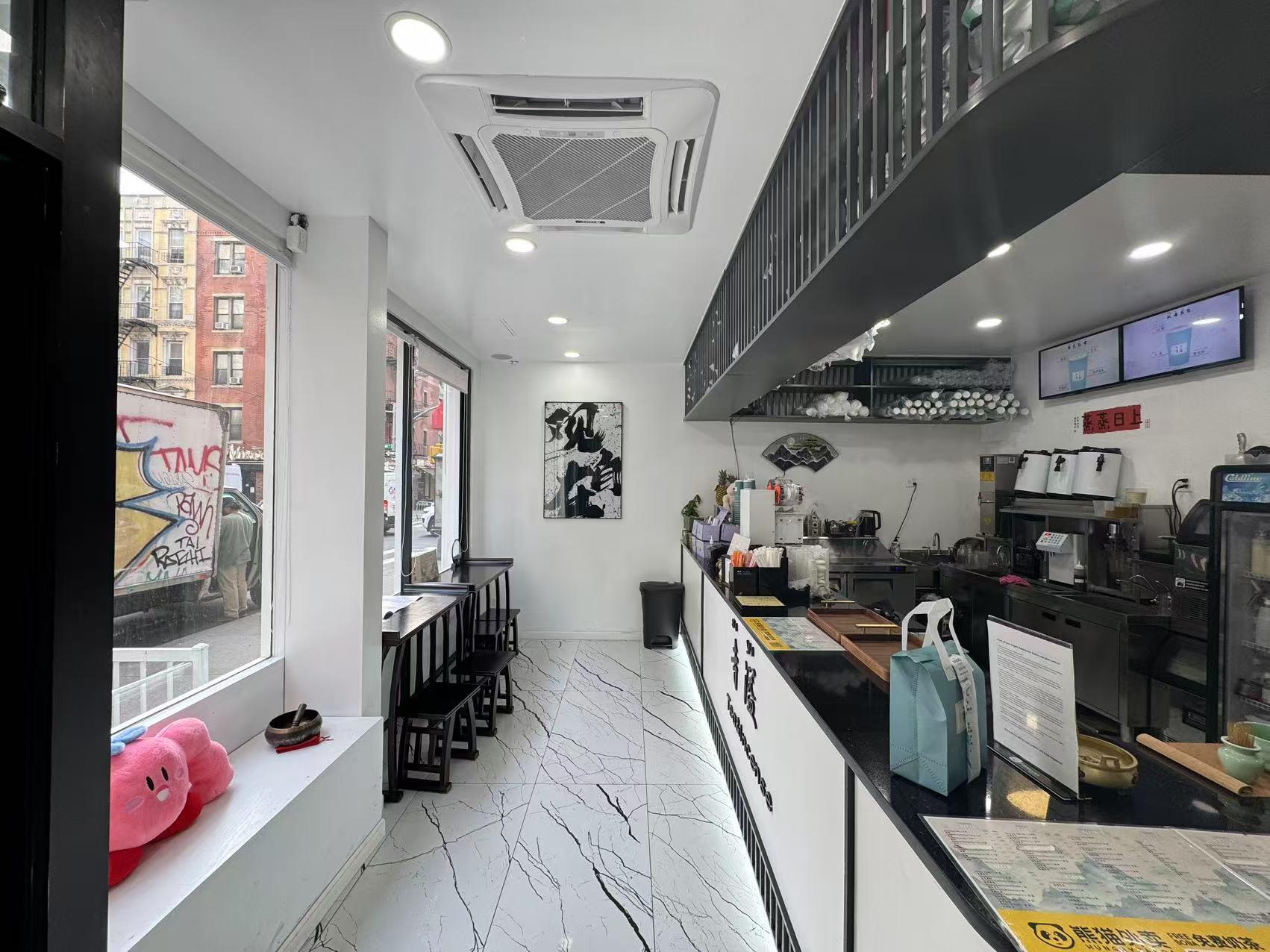 Business Opportunity Hester  Manhattan, NY 10013, MLS-854556-4