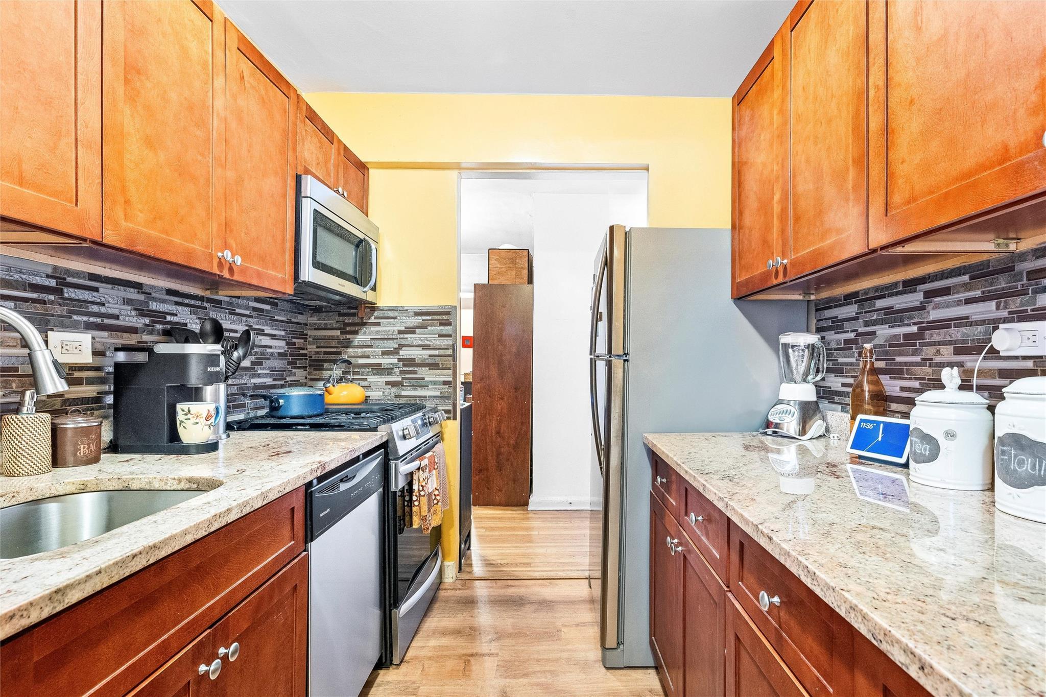 Coop Barnes  Bronx, NY 10462, MLS-854571-13