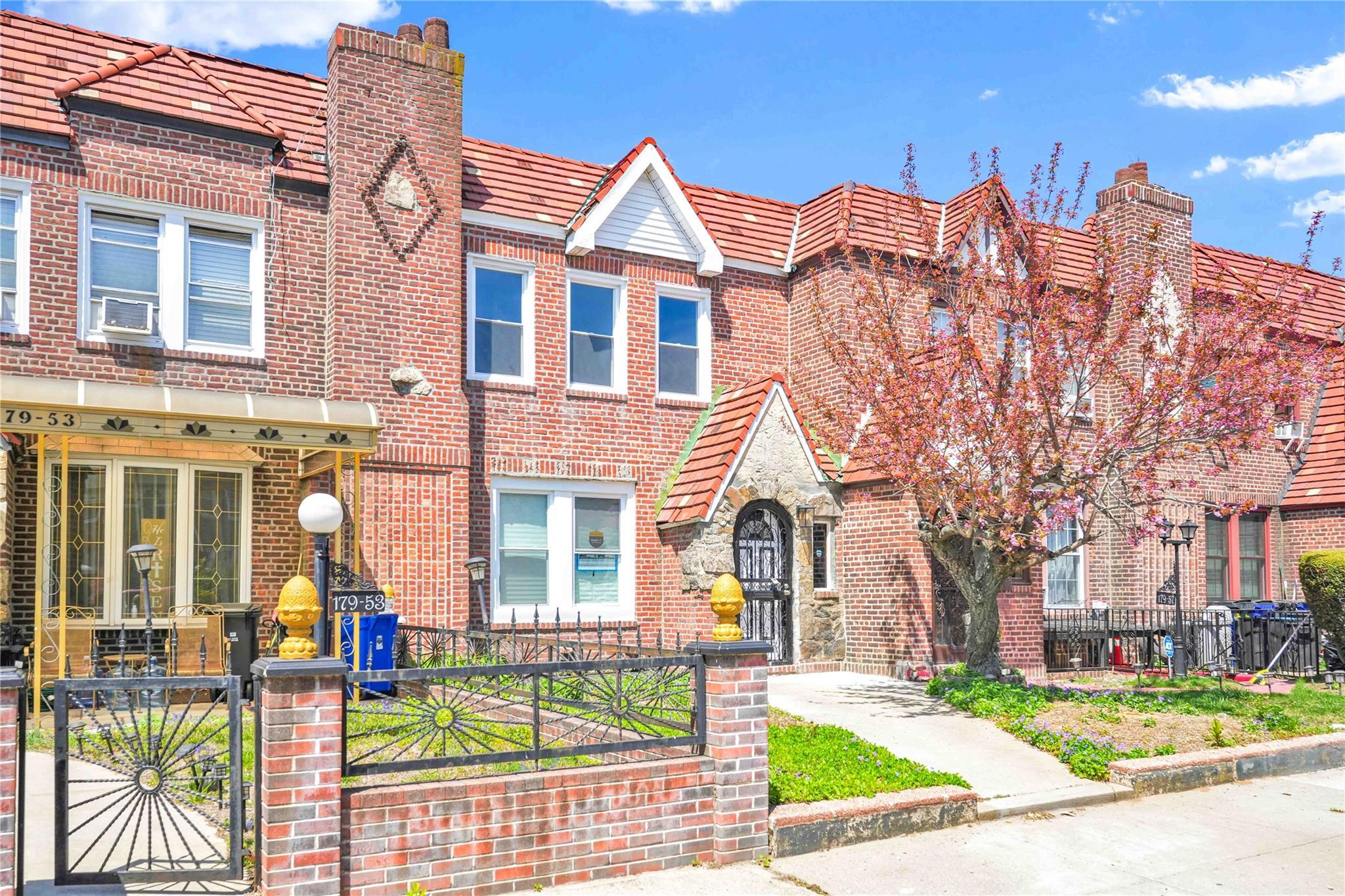 Single Family Anderson  Queens, NY 11434, MLS-854577-2