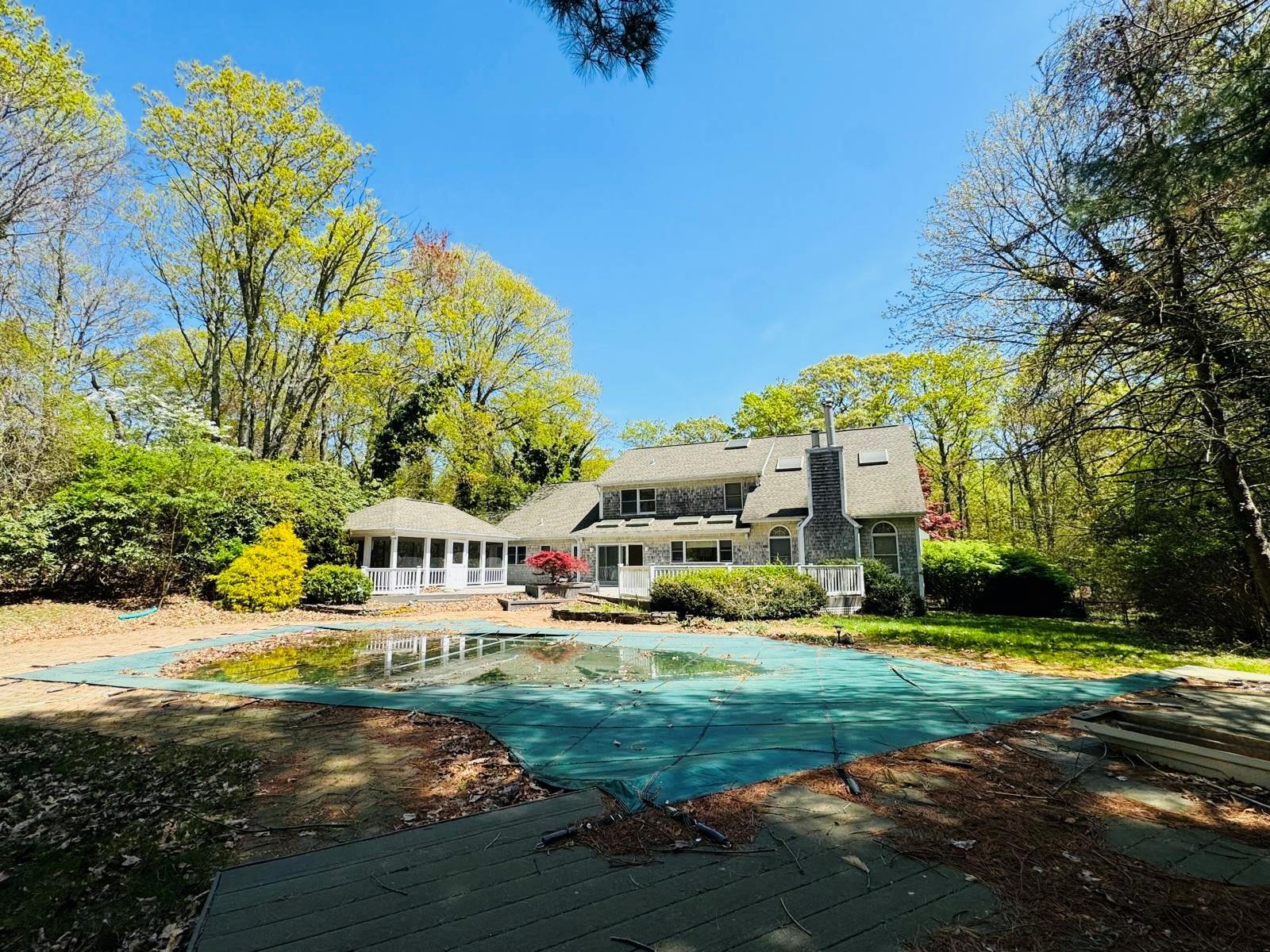 Single Family Cliff  Suffolk County, NY 11777, MLS-854591-12