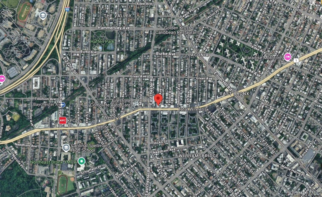 Commercial Sale Boston/eastchester (3377)  Bronx, NY 10469, MLS-854601-12