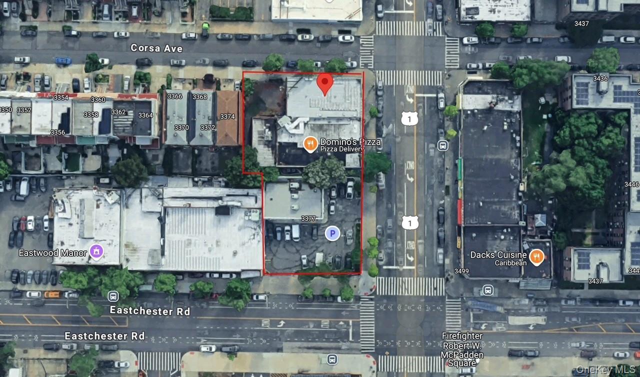 Commercial Sale Boston/eastchester (3377)  Bronx, NY 10469, MLS-854601-16