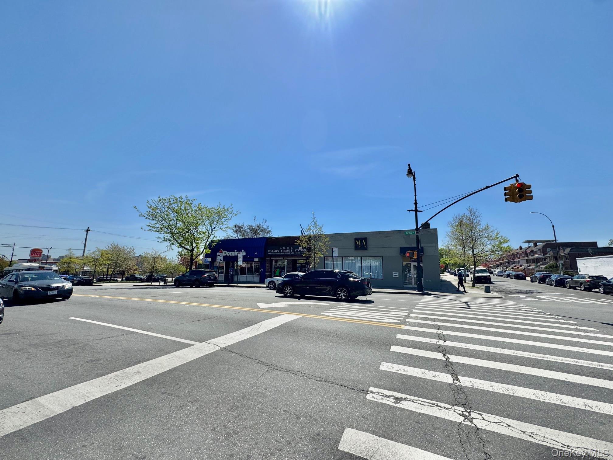 Commercial Sale Boston/eastchester (3377)  Bronx, NY 10469, MLS-854601-20