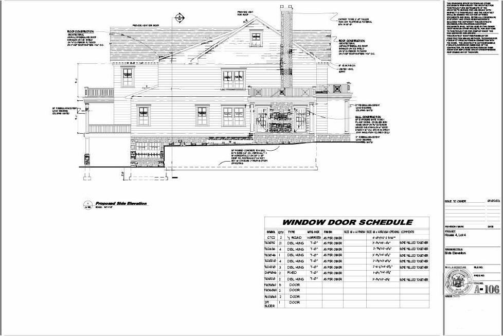 Single Family Round Hill  Nassau County, NY 11030, MLS-854603-4