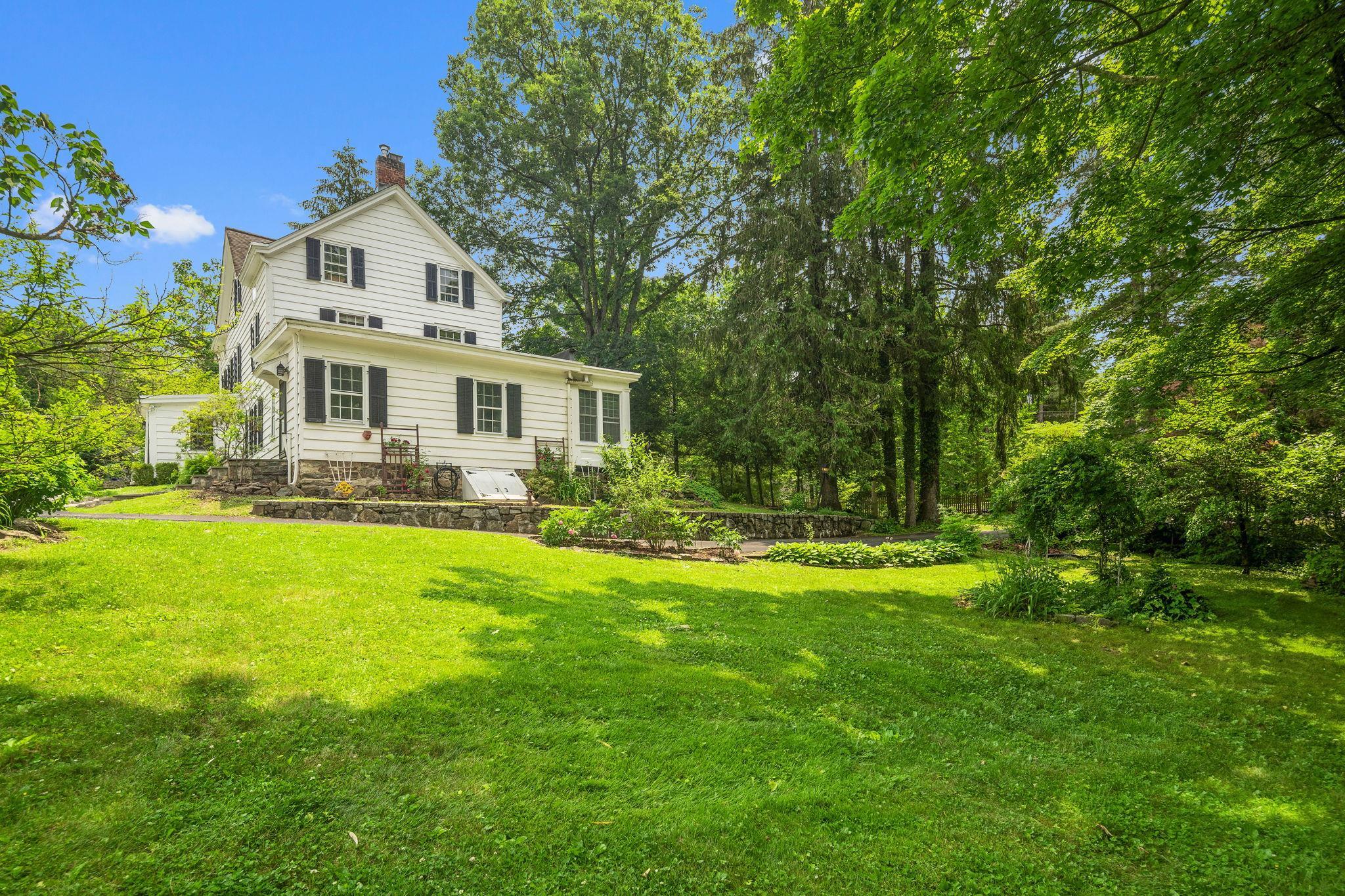 Single Family Bedford  Westchester County, NY 10570, MLS-854604-31