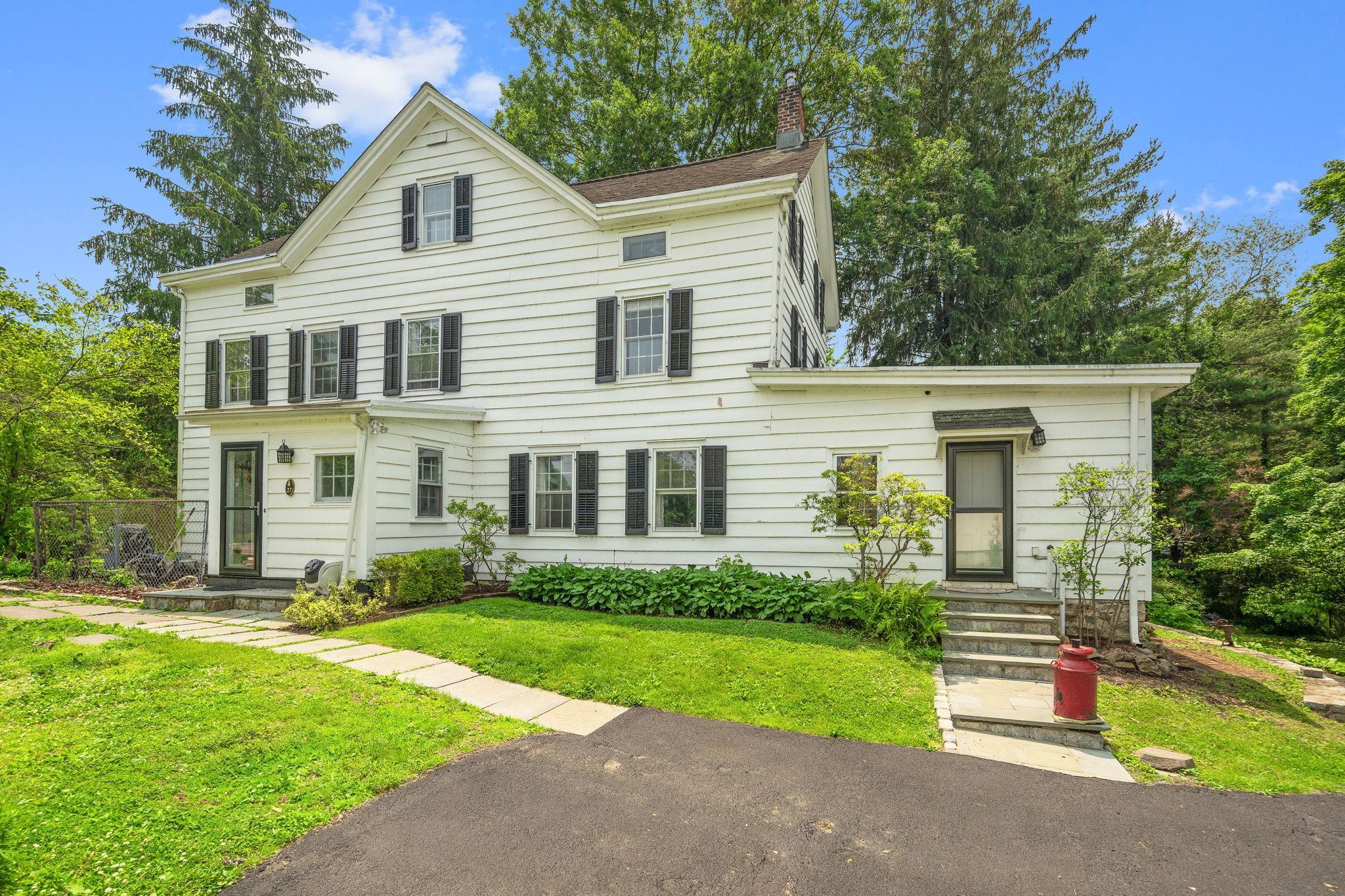 Single Family Bedford  Westchester County, NY 10570, MLS-854604-32