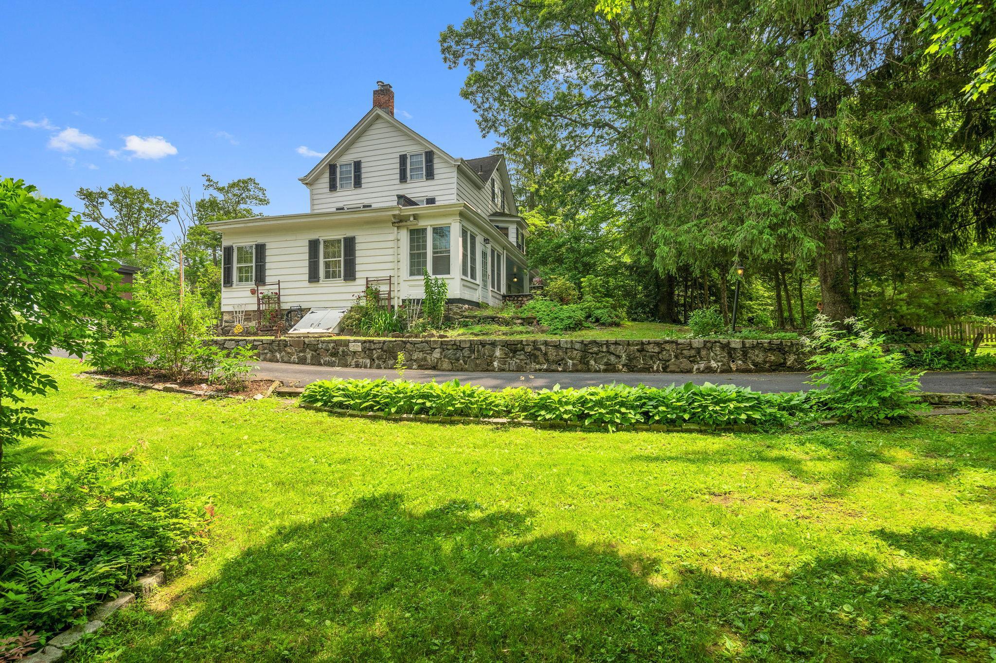 Single Family Bedford  Westchester County, NY 10570, MLS-854604-33