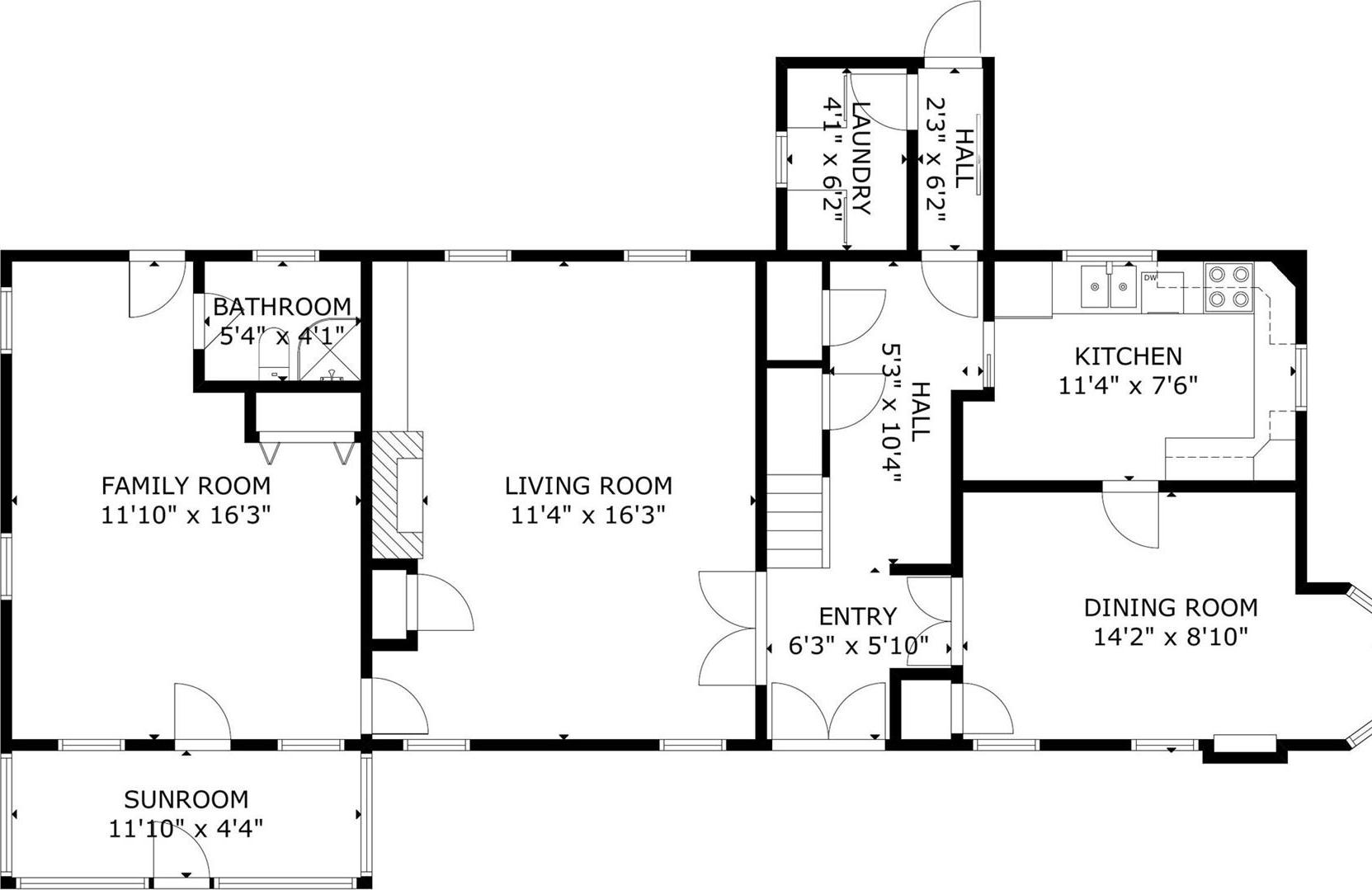 Single Family Bedford  Westchester County, NY 10570, MLS-854604-45