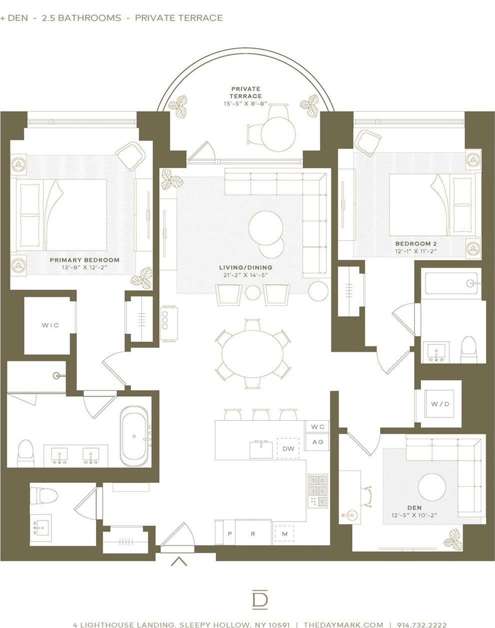 Condo Lighthouse  Westchester County, NY 10591, MLS-854618-9