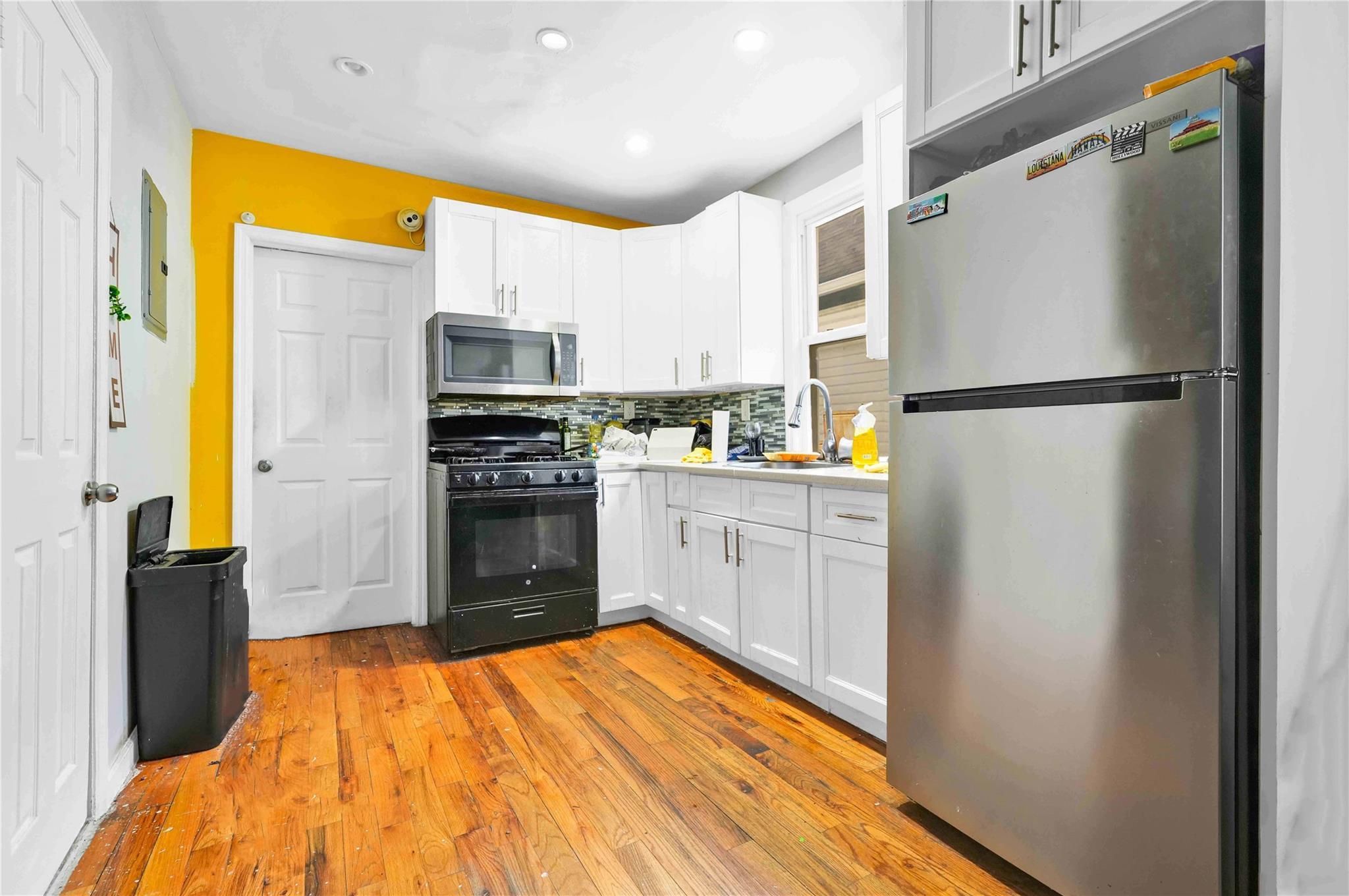 Single Family Lefferts  Queens, NY 11419, MLS-854643-14