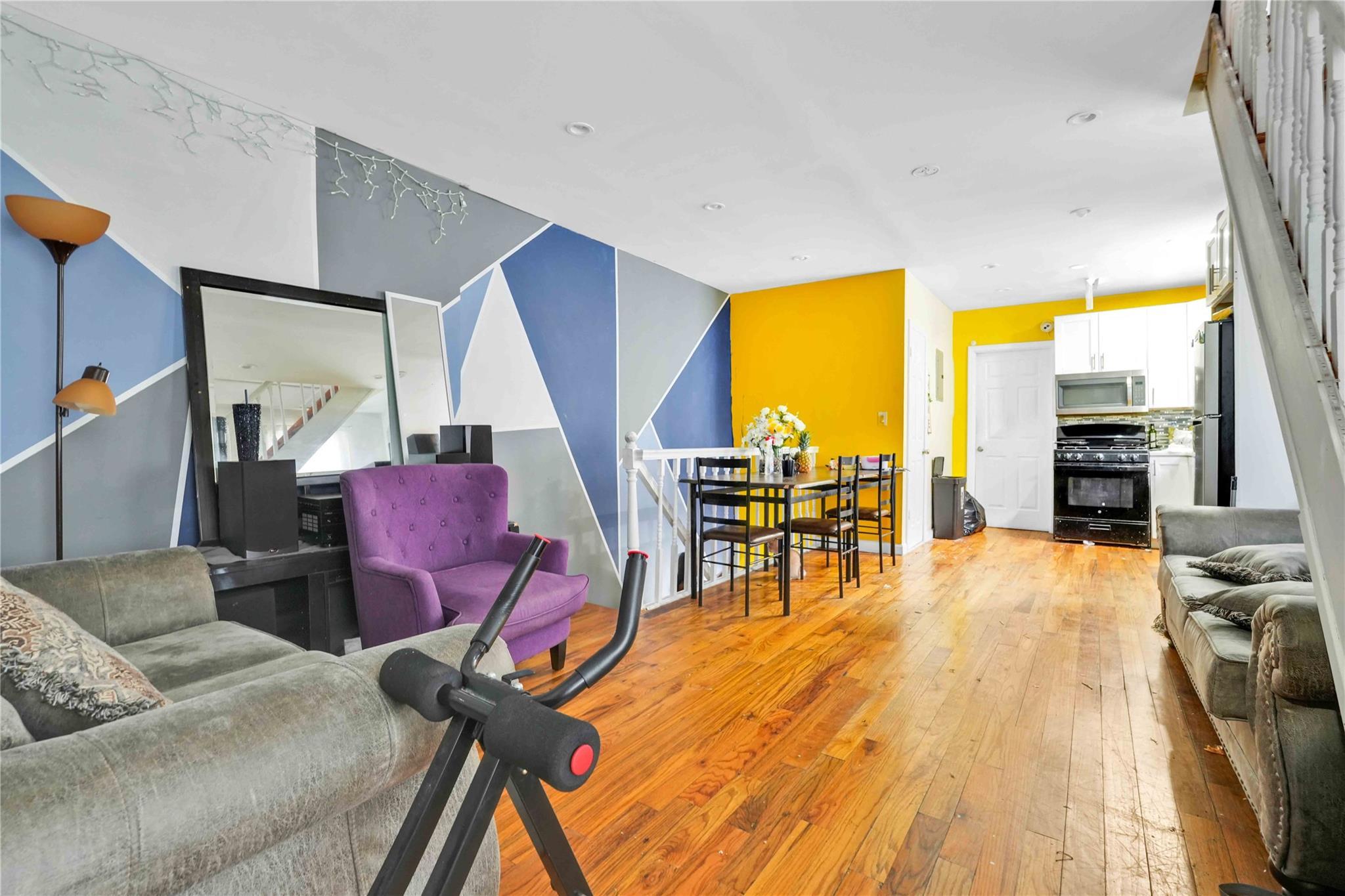 Single Family Lefferts  Queens, NY 11419, MLS-854643-15