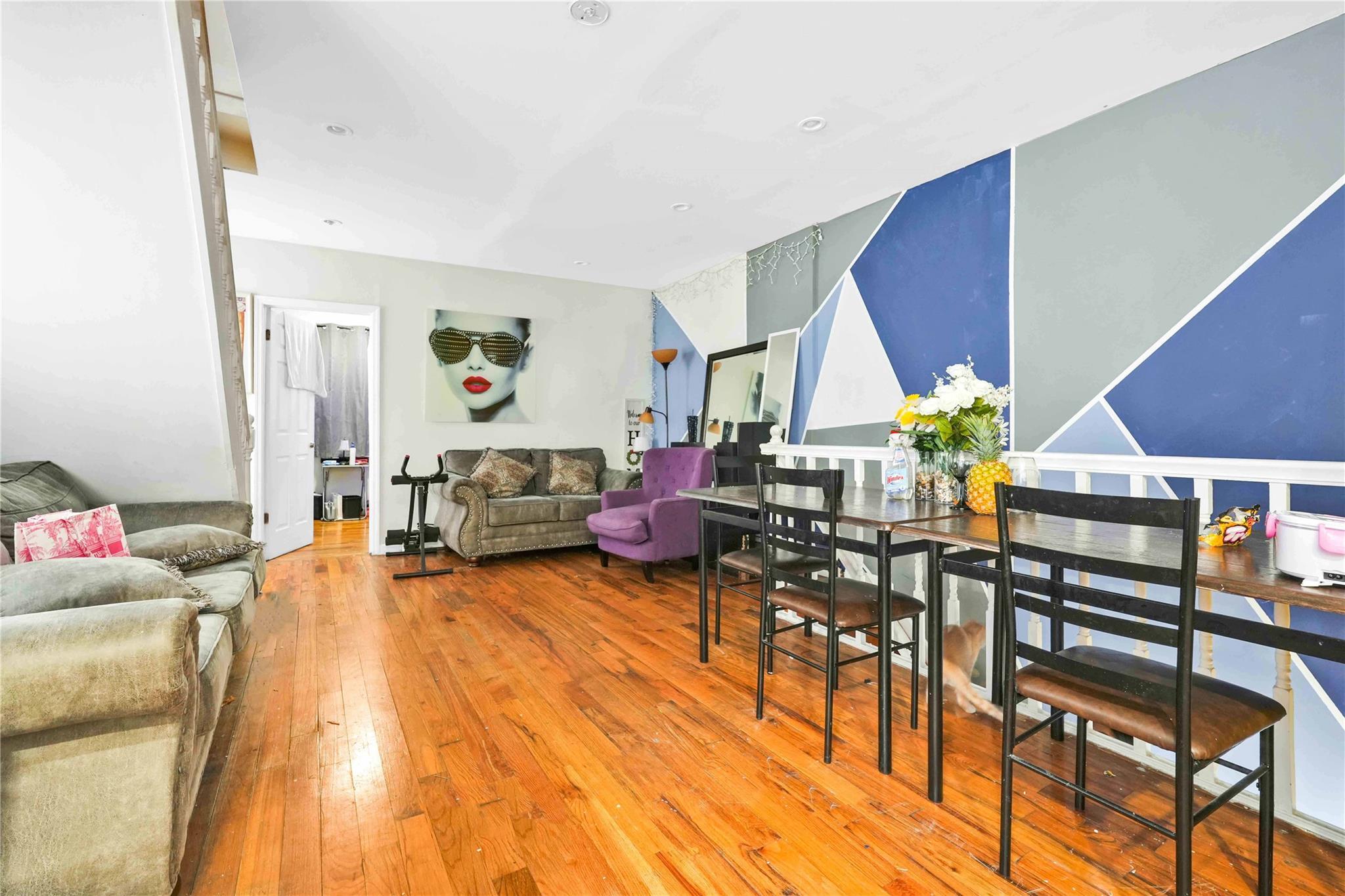 Single Family Lefferts  Queens, NY 11419, MLS-854643-16