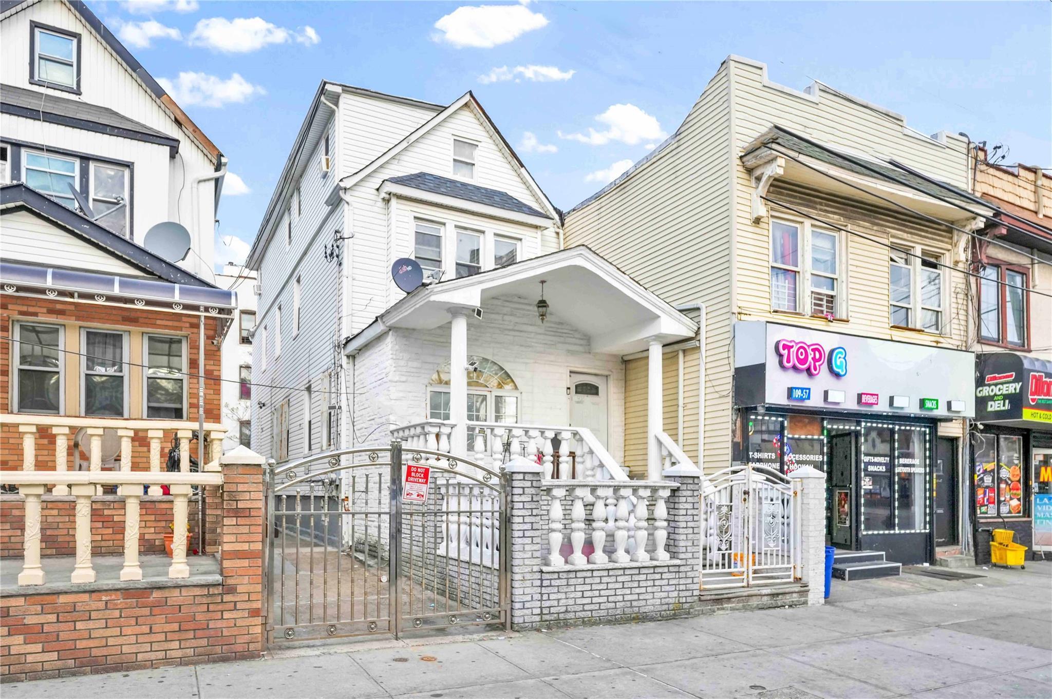 Single Family Lefferts  Queens, NY 11419, MLS-854643-2