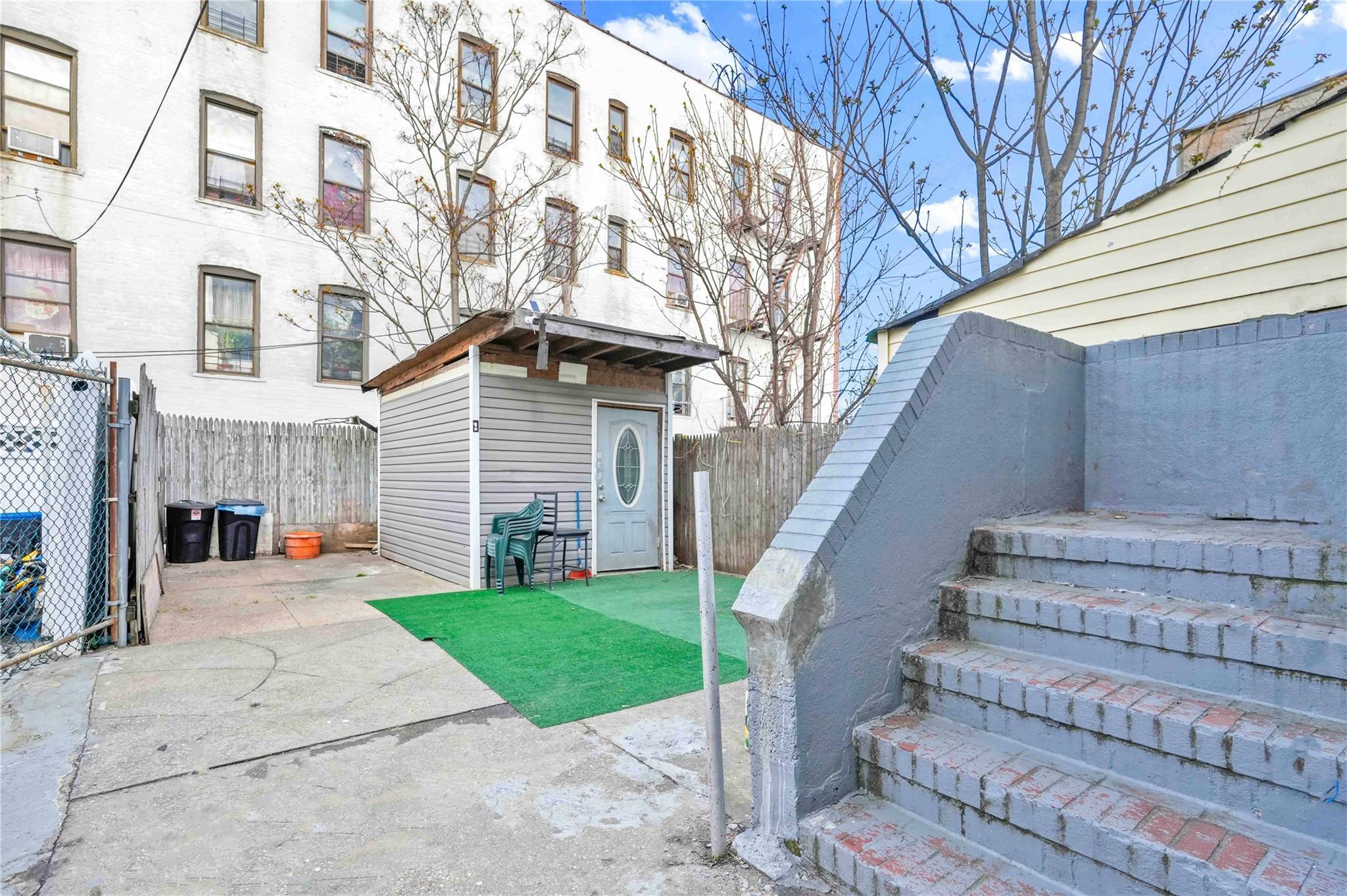 Single Family Lefferts  Queens, NY 11419, MLS-854643-4