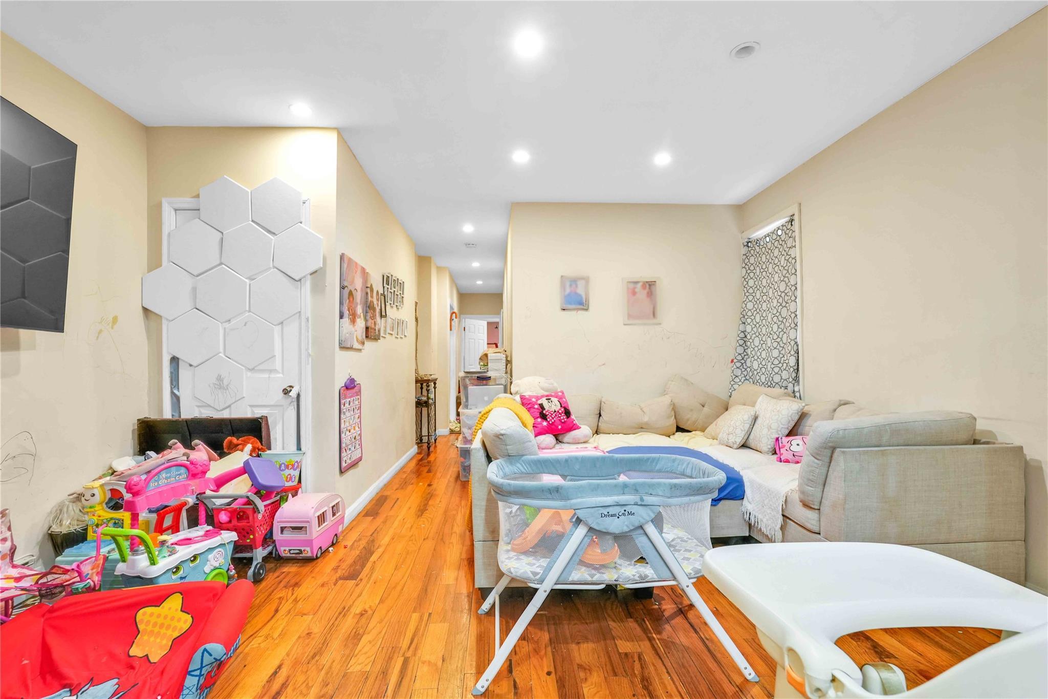 Single Family Lefferts  Queens, NY 11419, MLS-854643-9