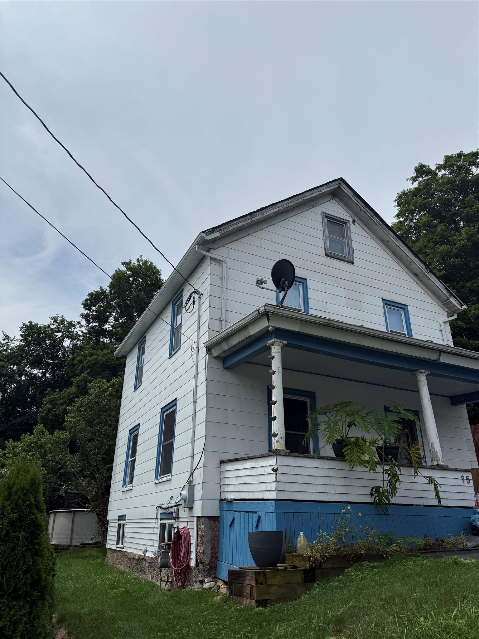Single Family Scofield  Orange County, NY 12586, MLS-854674-39