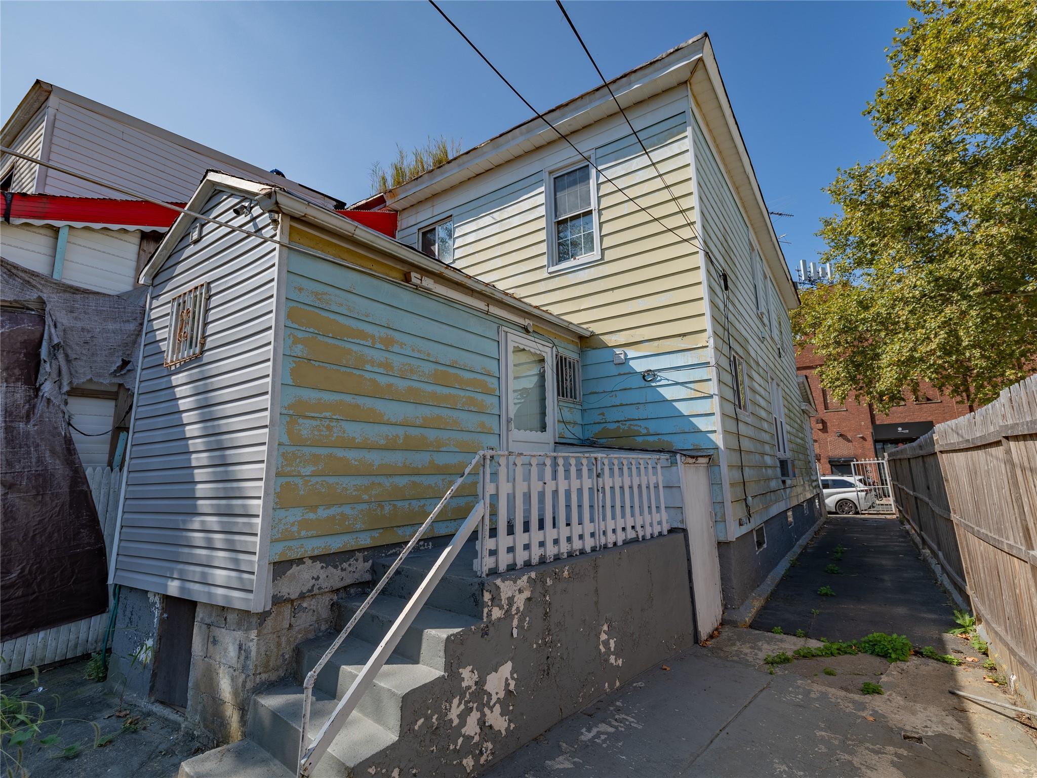 Single Family 123rd  Queens, NY 11418, MLS-854710-3