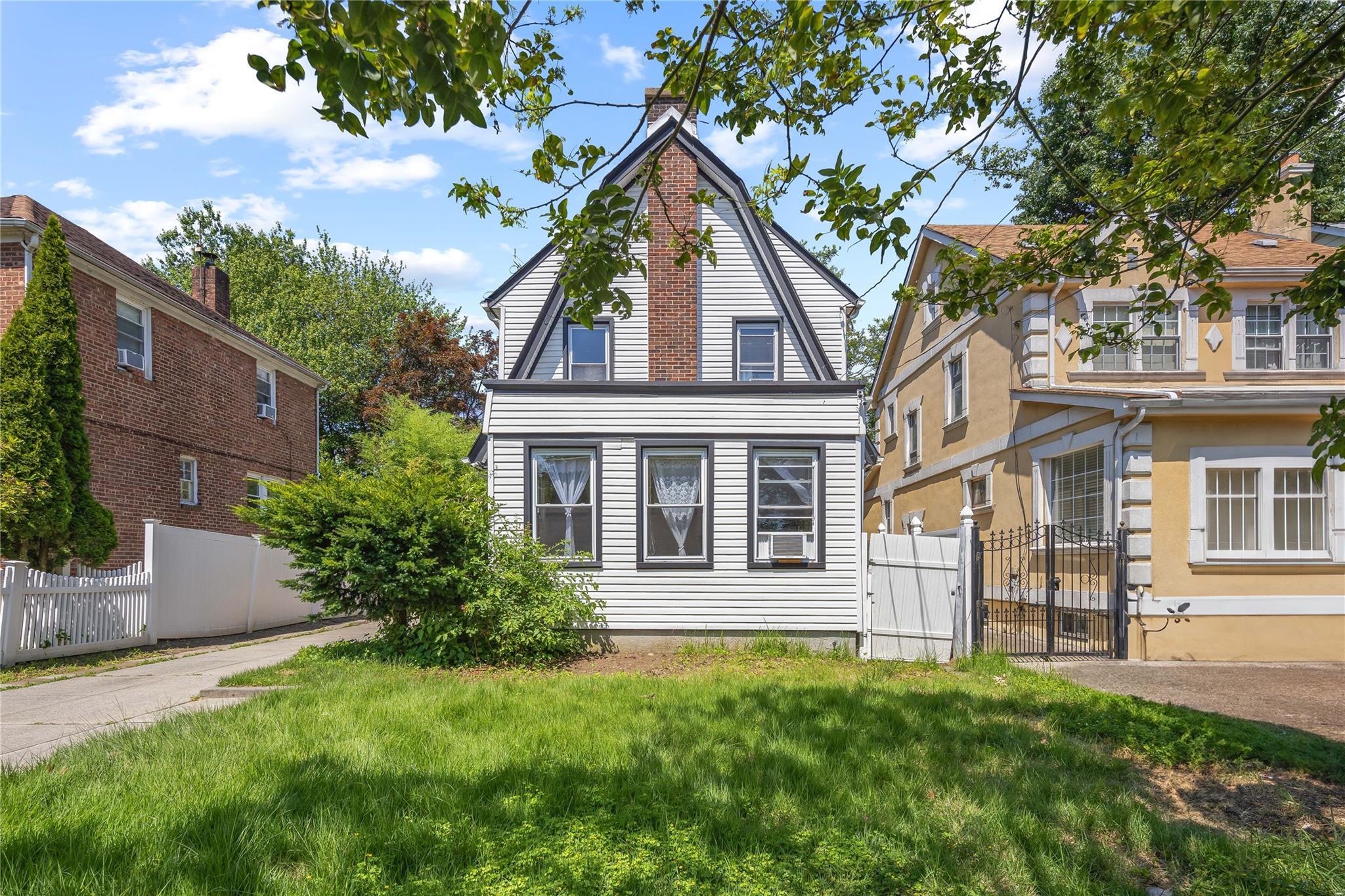 Single Family 163  Queens, NY 11358, MLS-854789-2