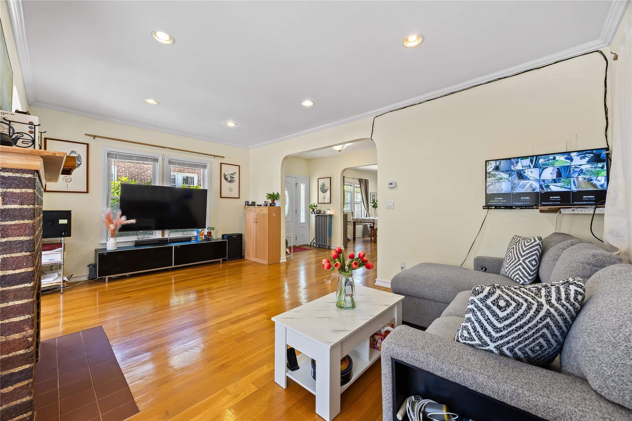 Single Family 163  Queens, NY 11358, MLS-854789-9