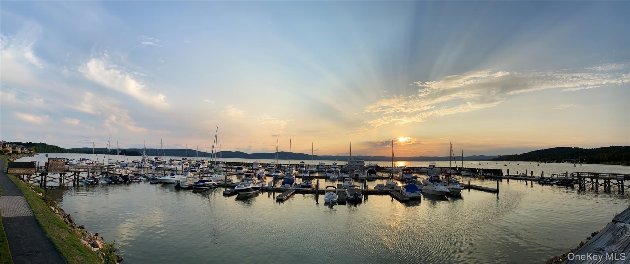 Condo Half Moon Bay Marina  Westchester County, NY 10520, MLS-854806-2