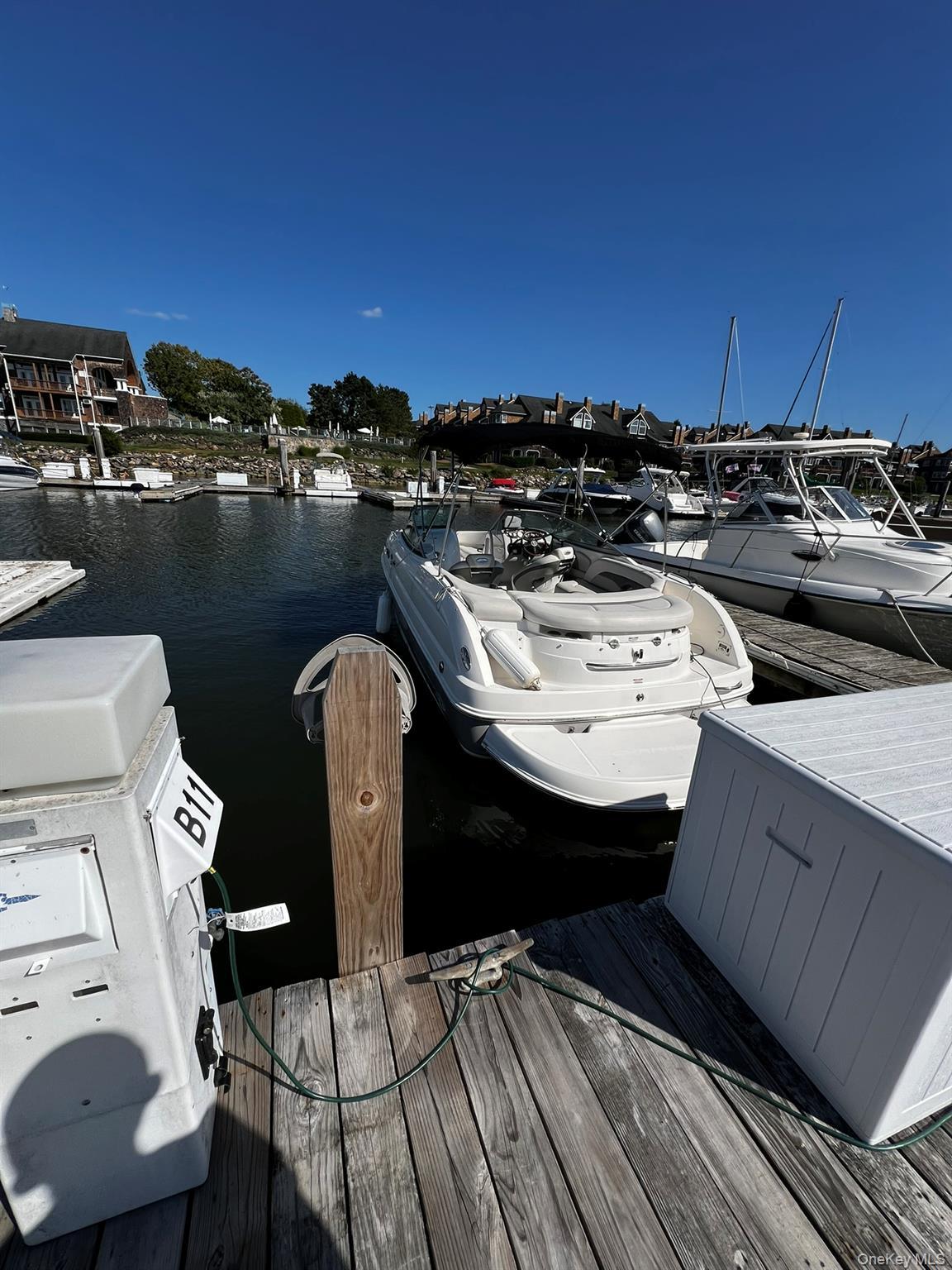 Condo Half Moon Bay Marina  Westchester County, NY 10520, MLS-854806-6