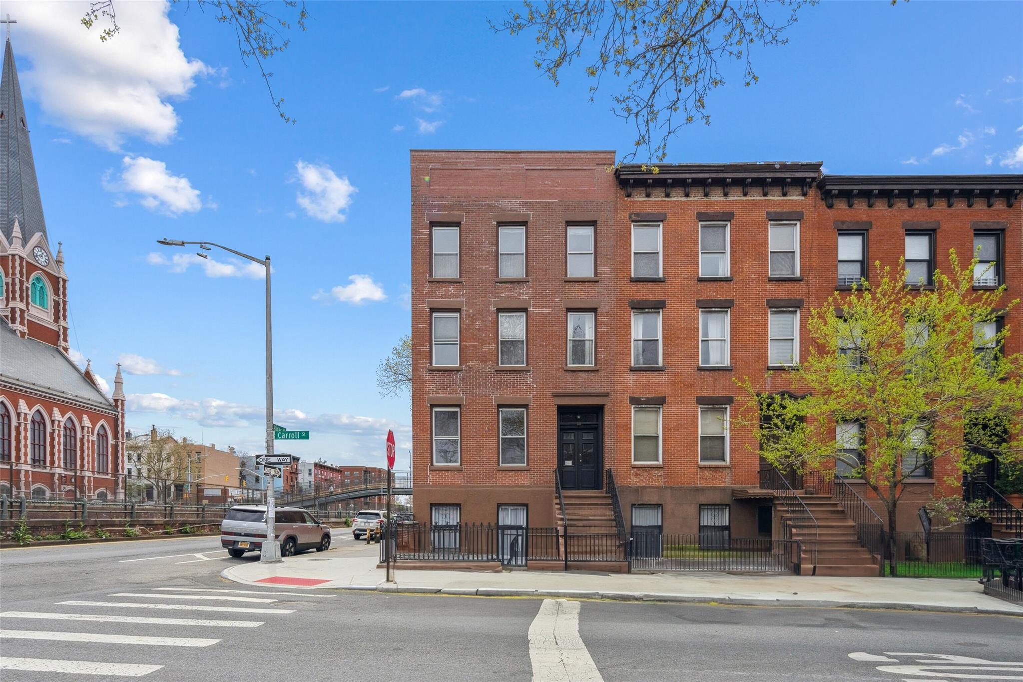 Single Family Carroll  Brooklyn, NY 11231, MLS-854822-34