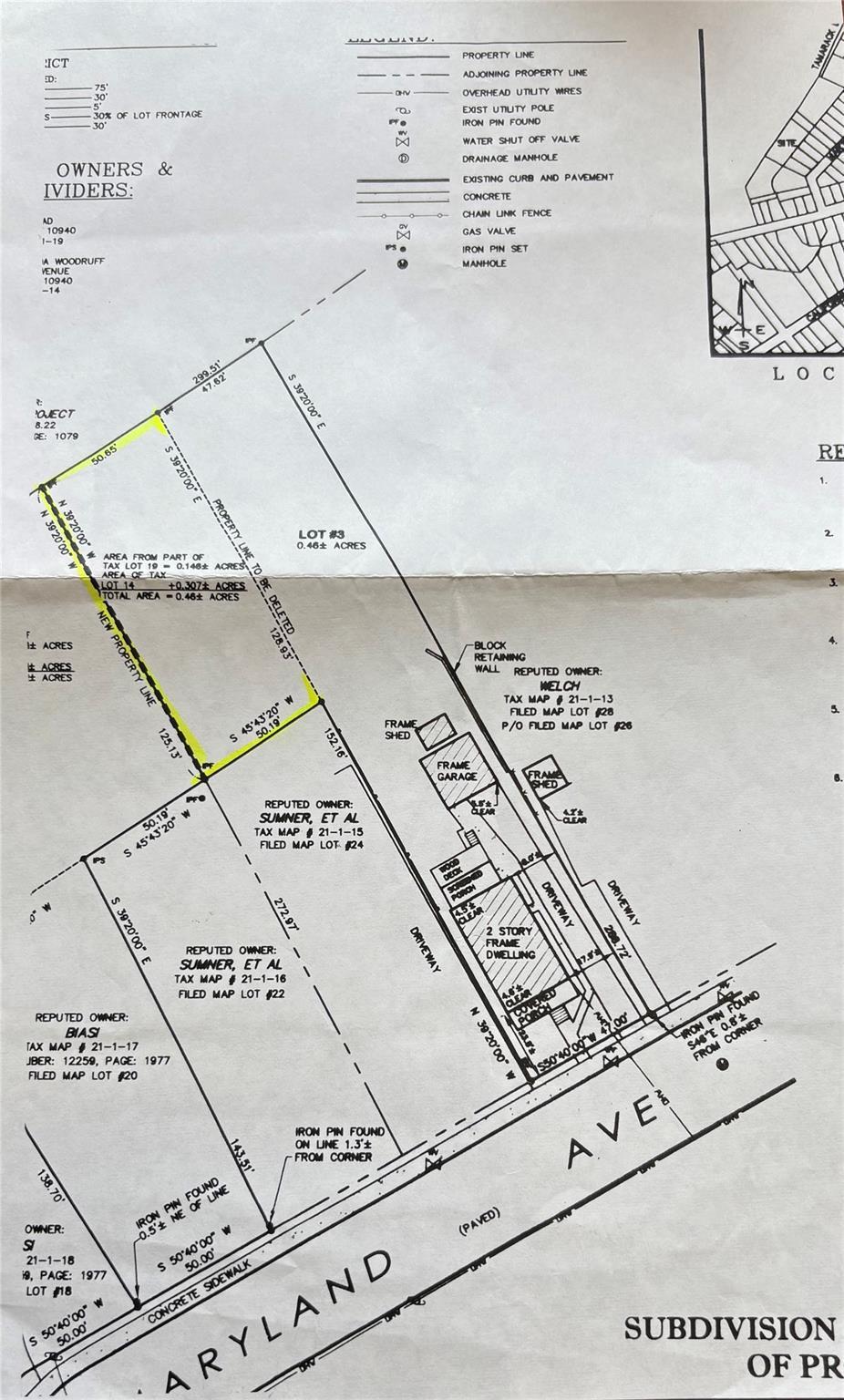 Single Family Maryland  Orange County, NY 10940, MLS-854828-43