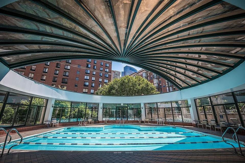 Condo Rector  Manhattan, NY 10280, MLS-854830-18
