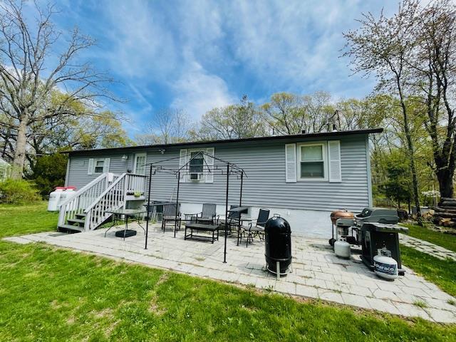 Single Family Riley  Orange County, NY 12553, MLS-854850-20