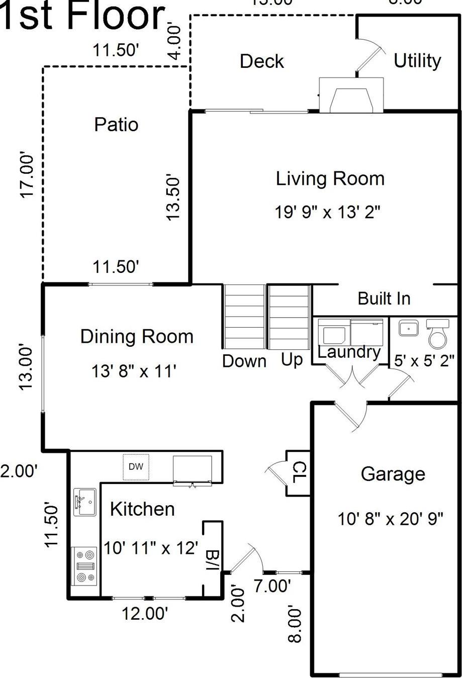 Single Family Hunters Run  Westchester County, NY 10522, MLS-854853-33