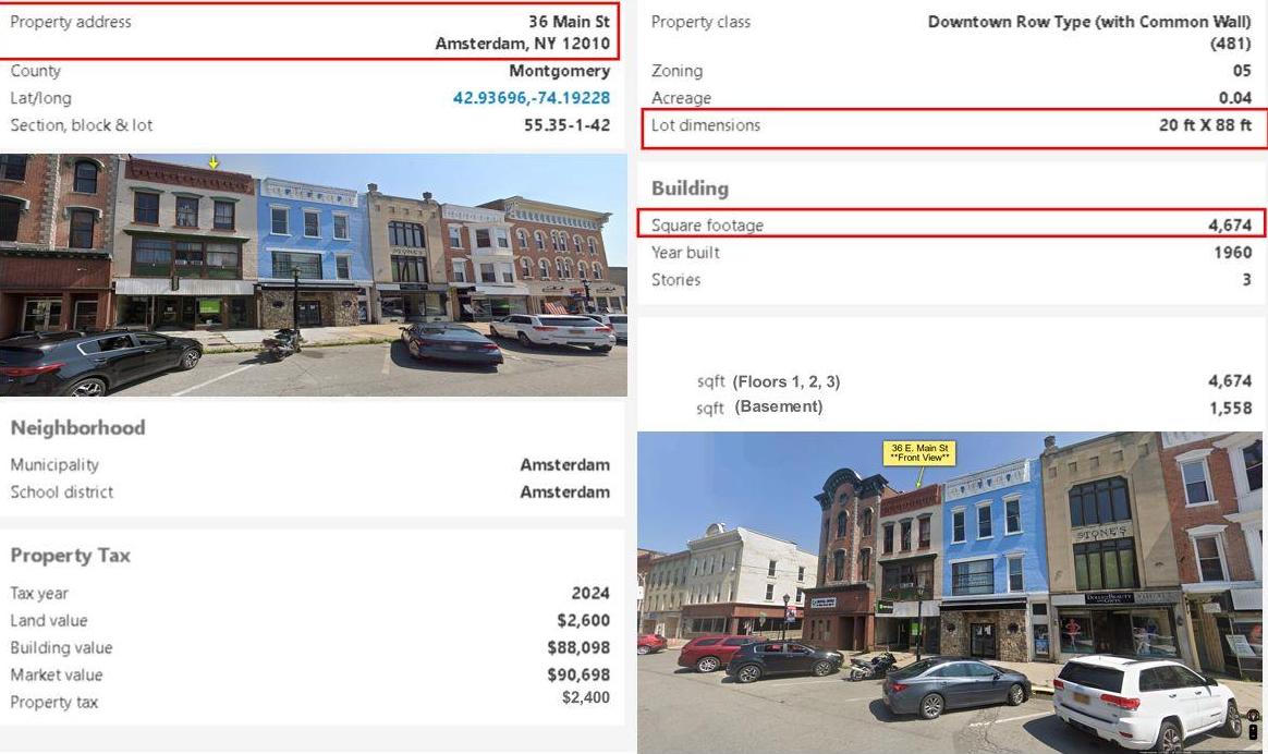 Commercial Sale Main  Out Of Area, NY 12010, MLS-854894-23